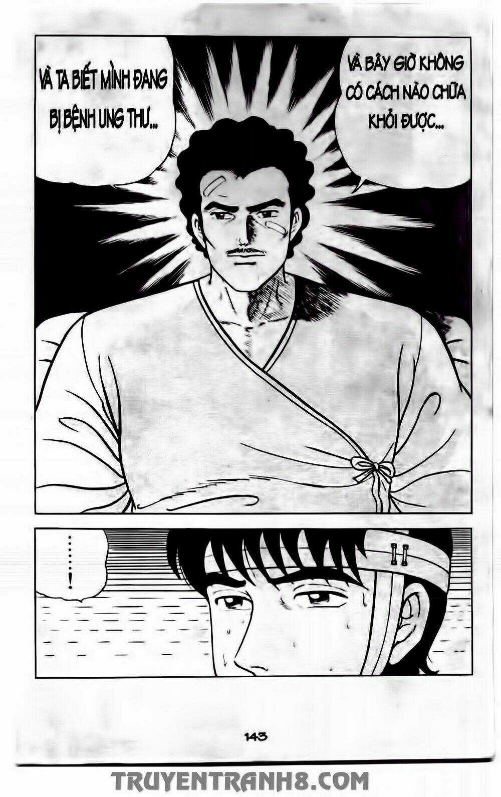 Musashi Chapter 174 trang 24