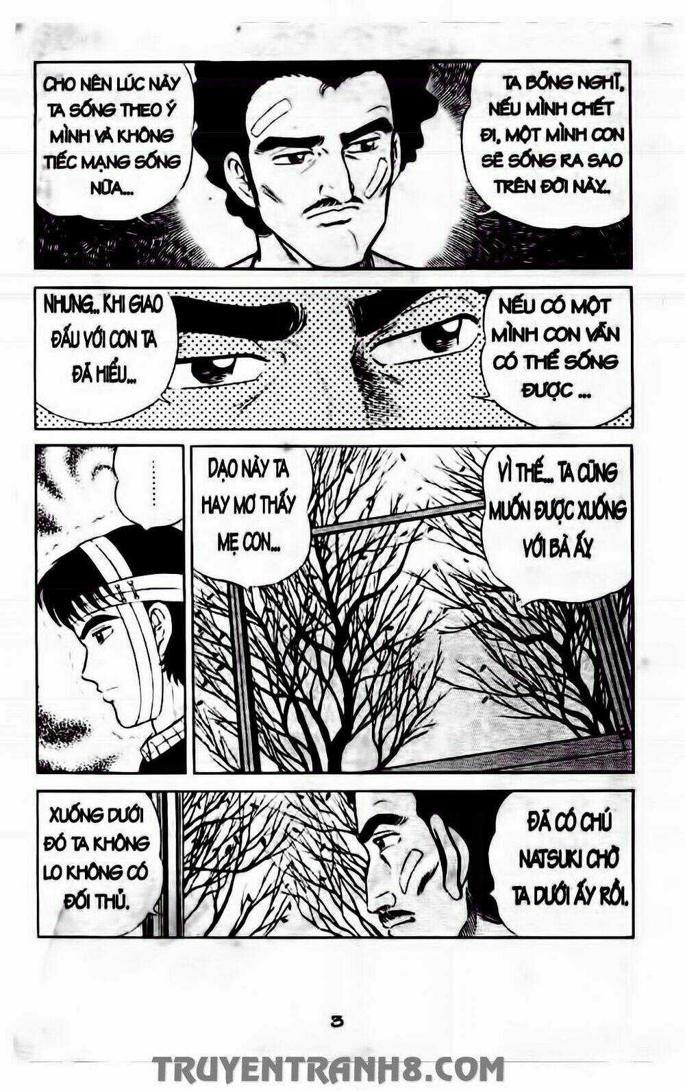 Musashi Chapter 174 trang 25