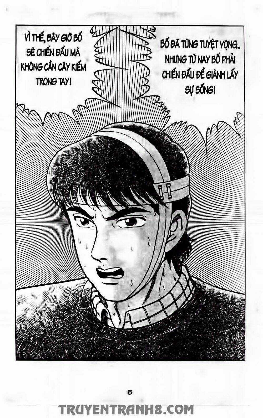 Musashi Chapter 174 trang 27