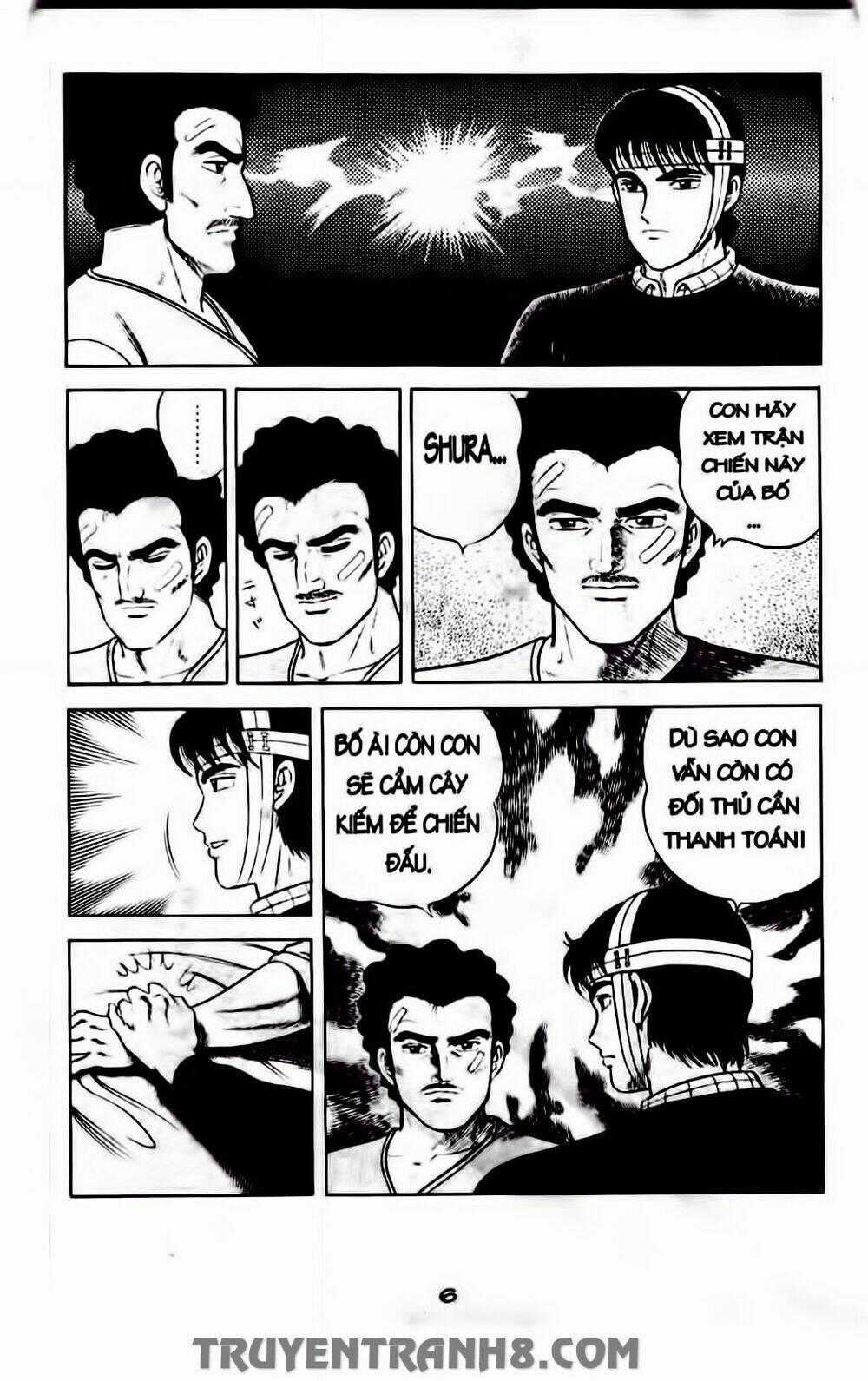 Musashi Chapter 174 trang 28