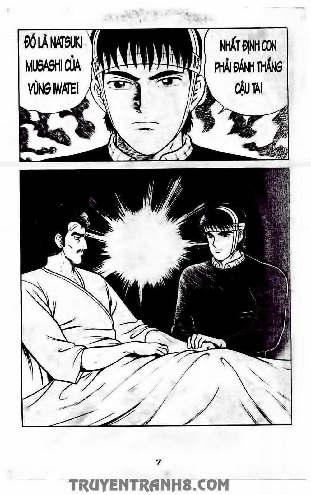 Musashi Chapter 174 trang 29