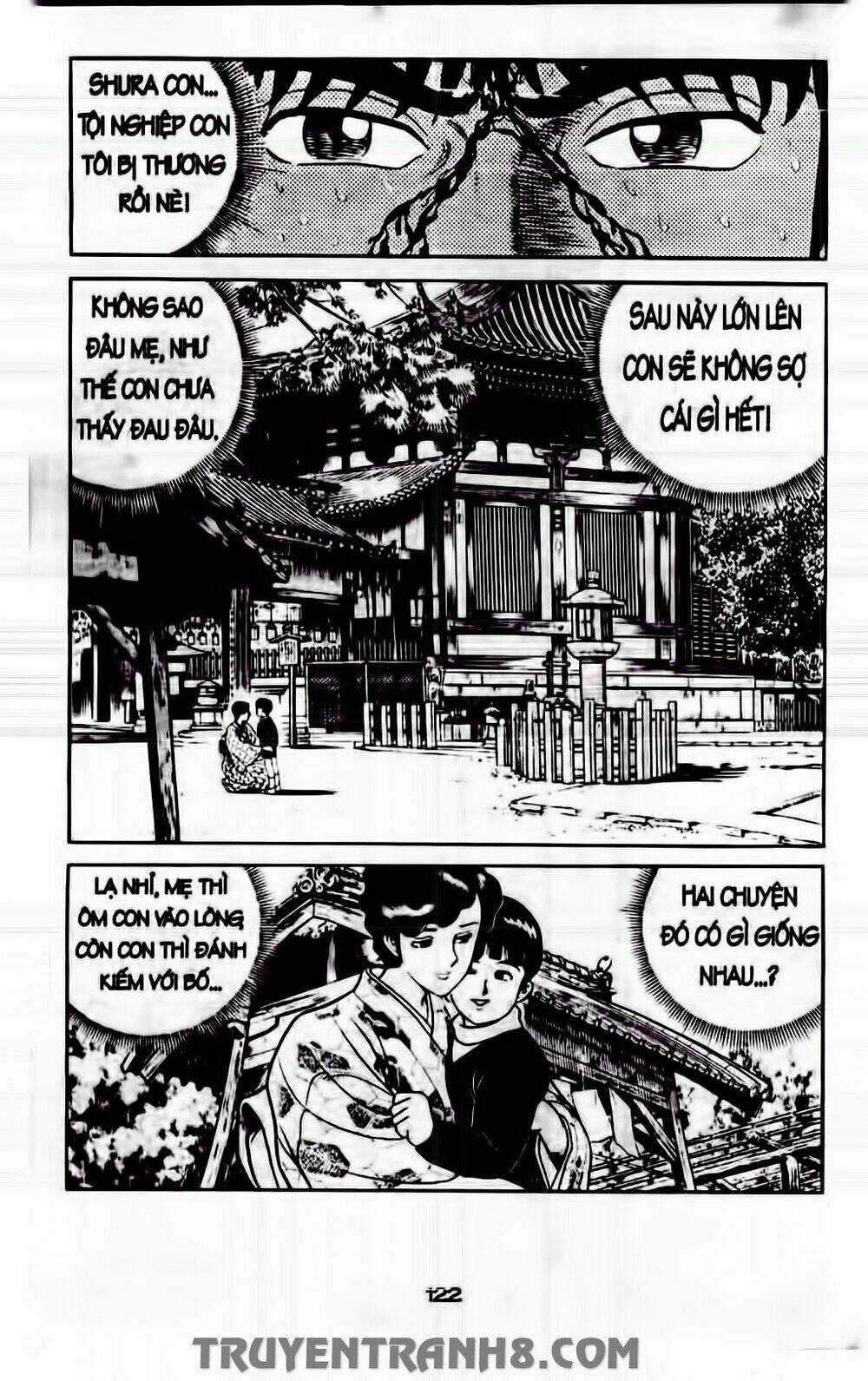 Musashi Chapter 174 trang 3