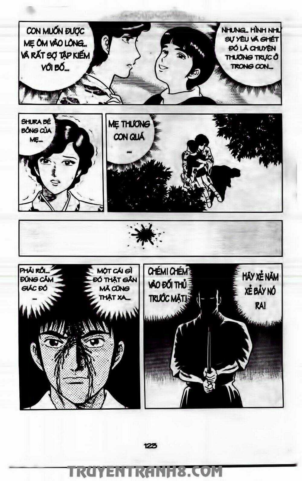 Musashi Chapter 174 trang 4