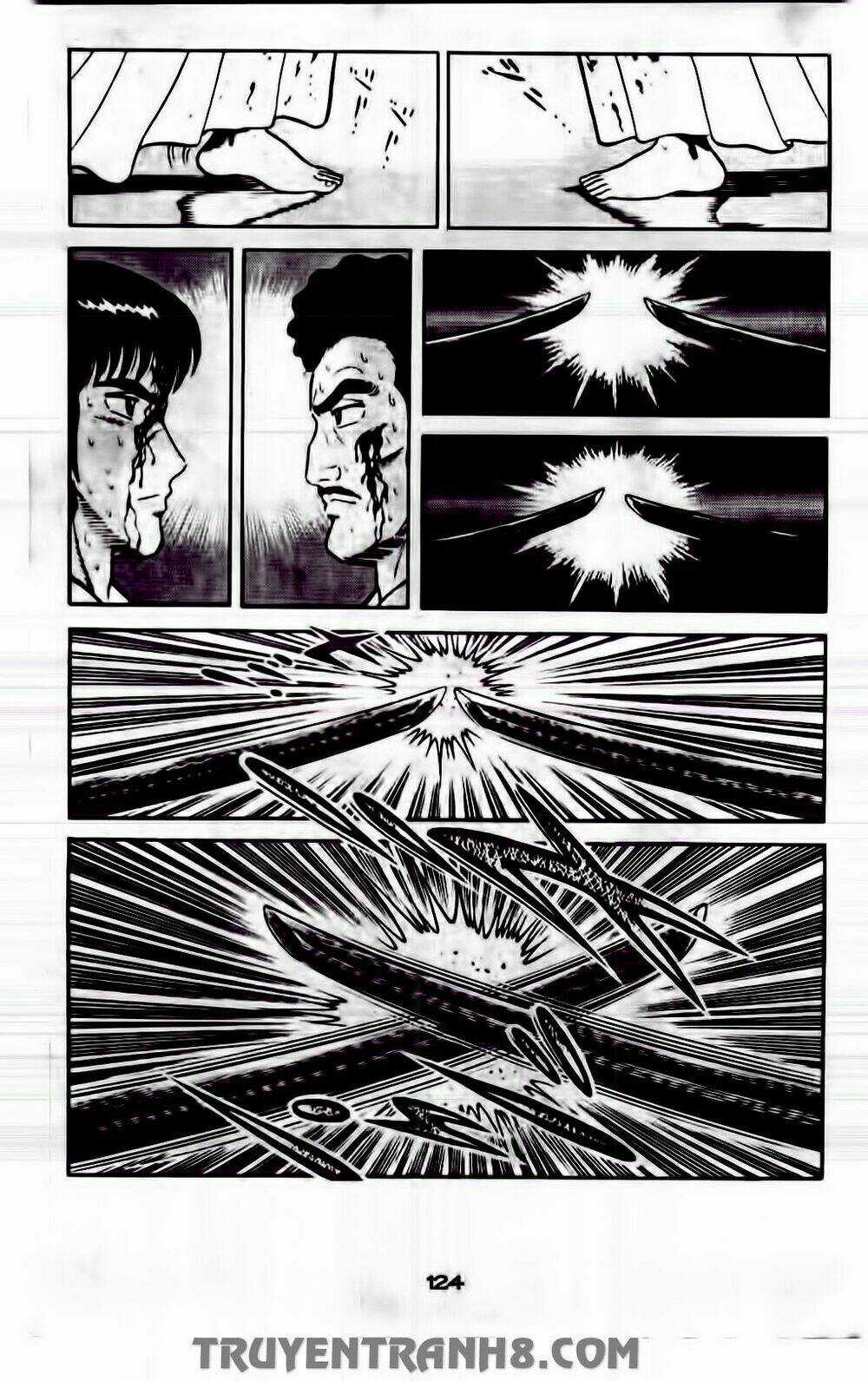 Musashi Chapter 174 trang 5