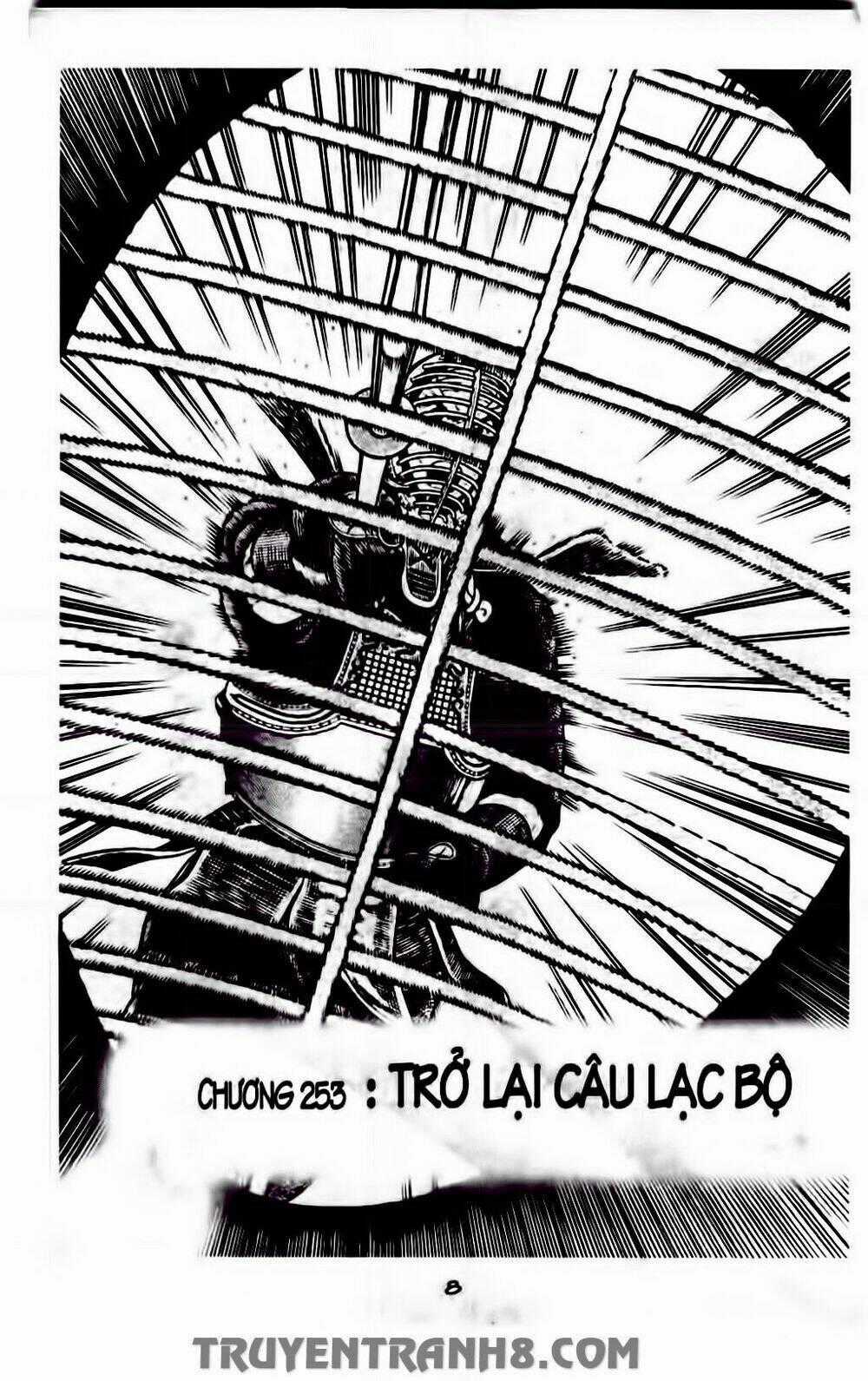 Musashi Chapter 175 trang 0