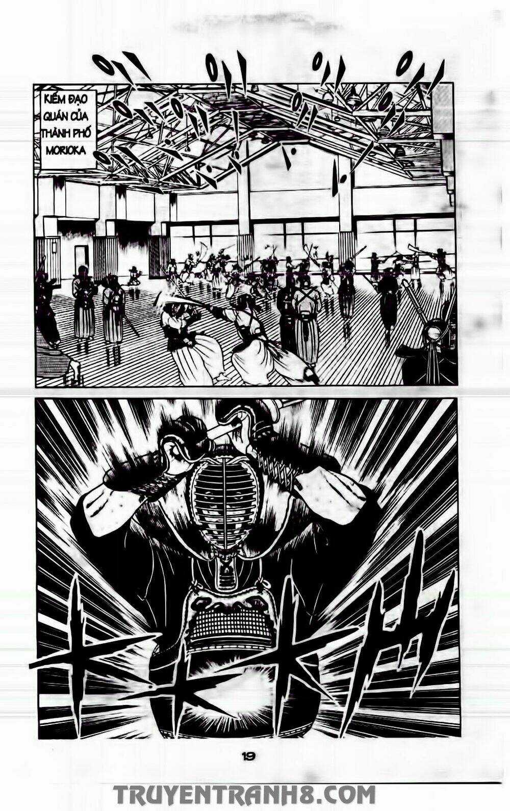 Musashi Chapter 175 trang 11