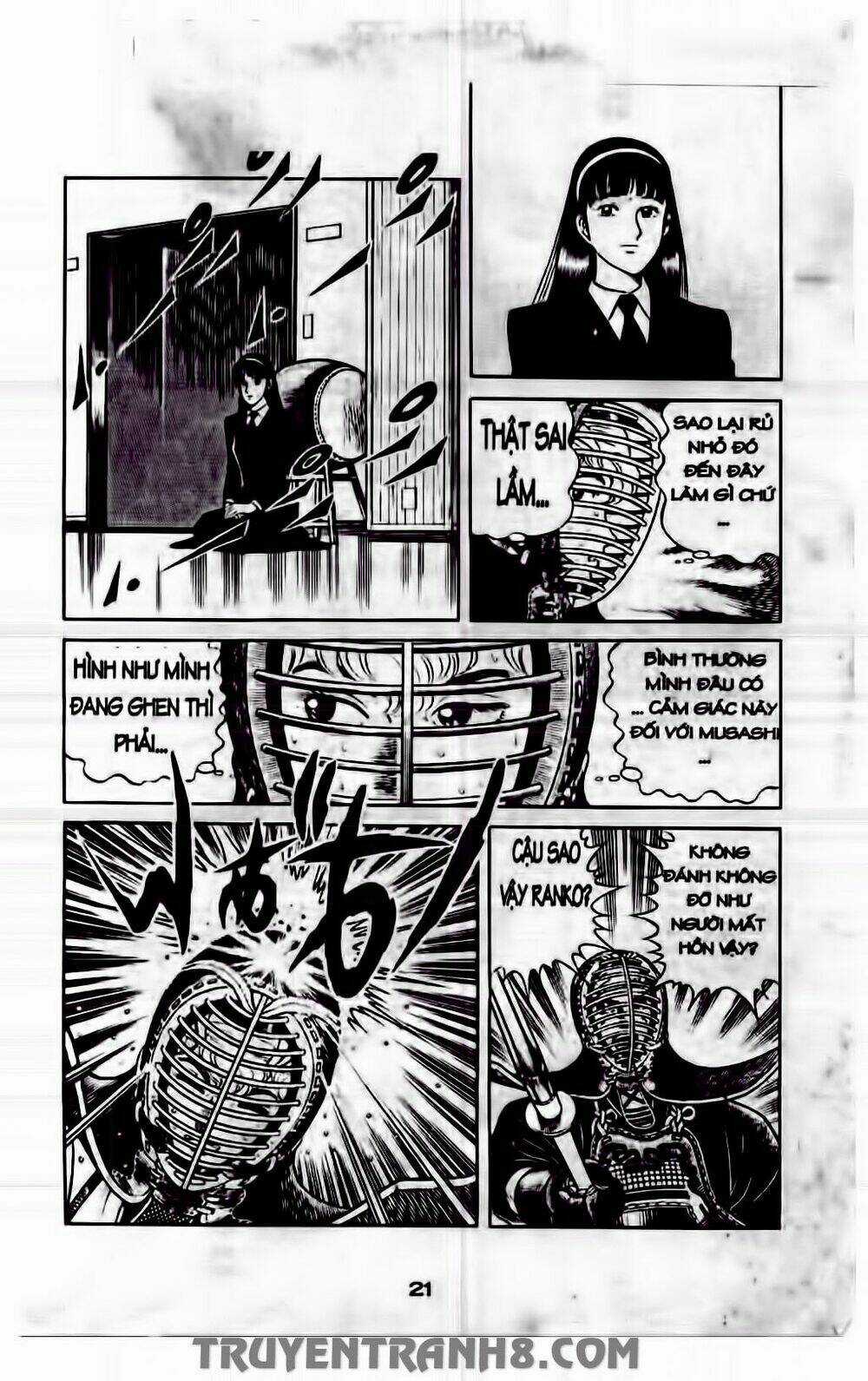 Musashi Chapter 175 trang 13