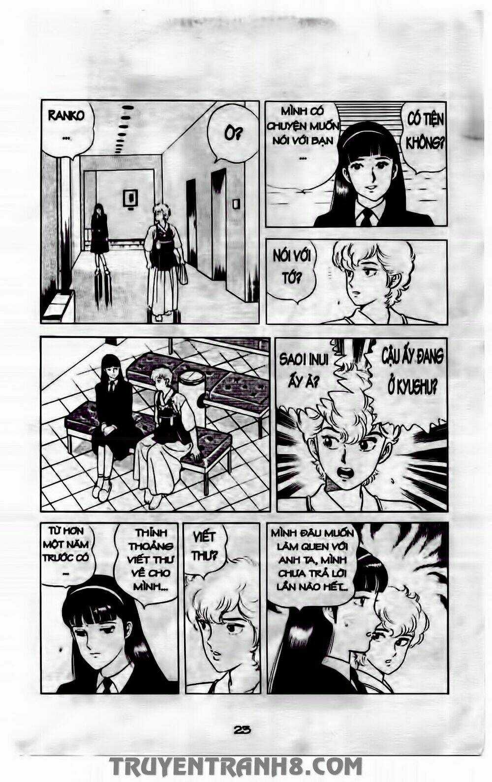 Musashi Chapter 175 trang 15