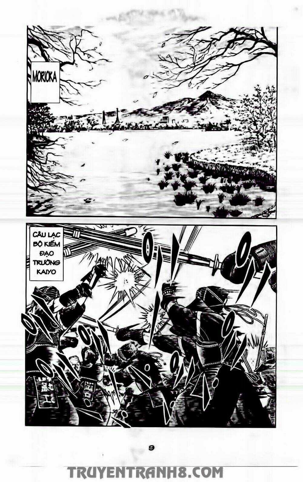 Musashi Chapter 175 trang 2