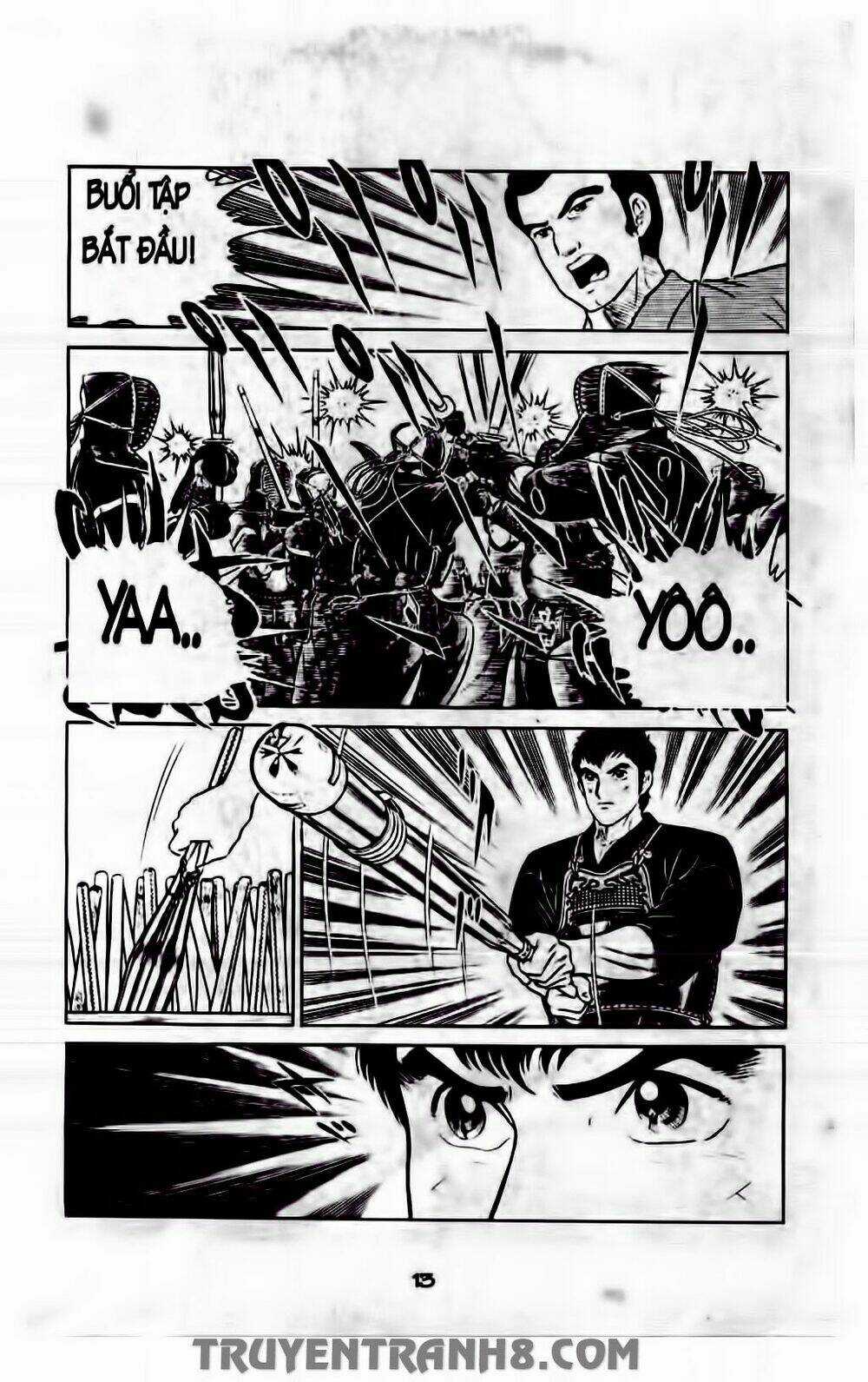 Musashi Chapter 175 trang 5