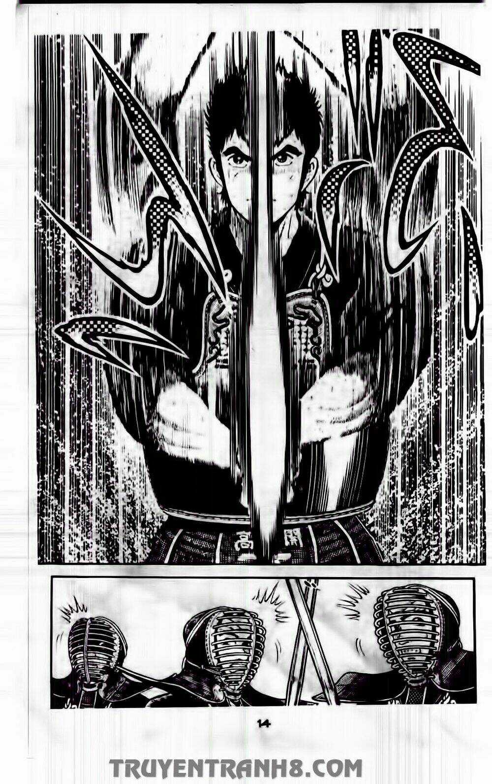 Musashi Chapter 175 trang 6