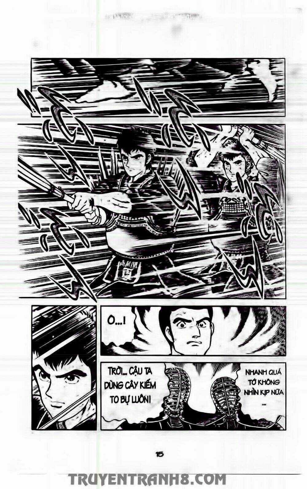 Musashi Chapter 175 trang 7