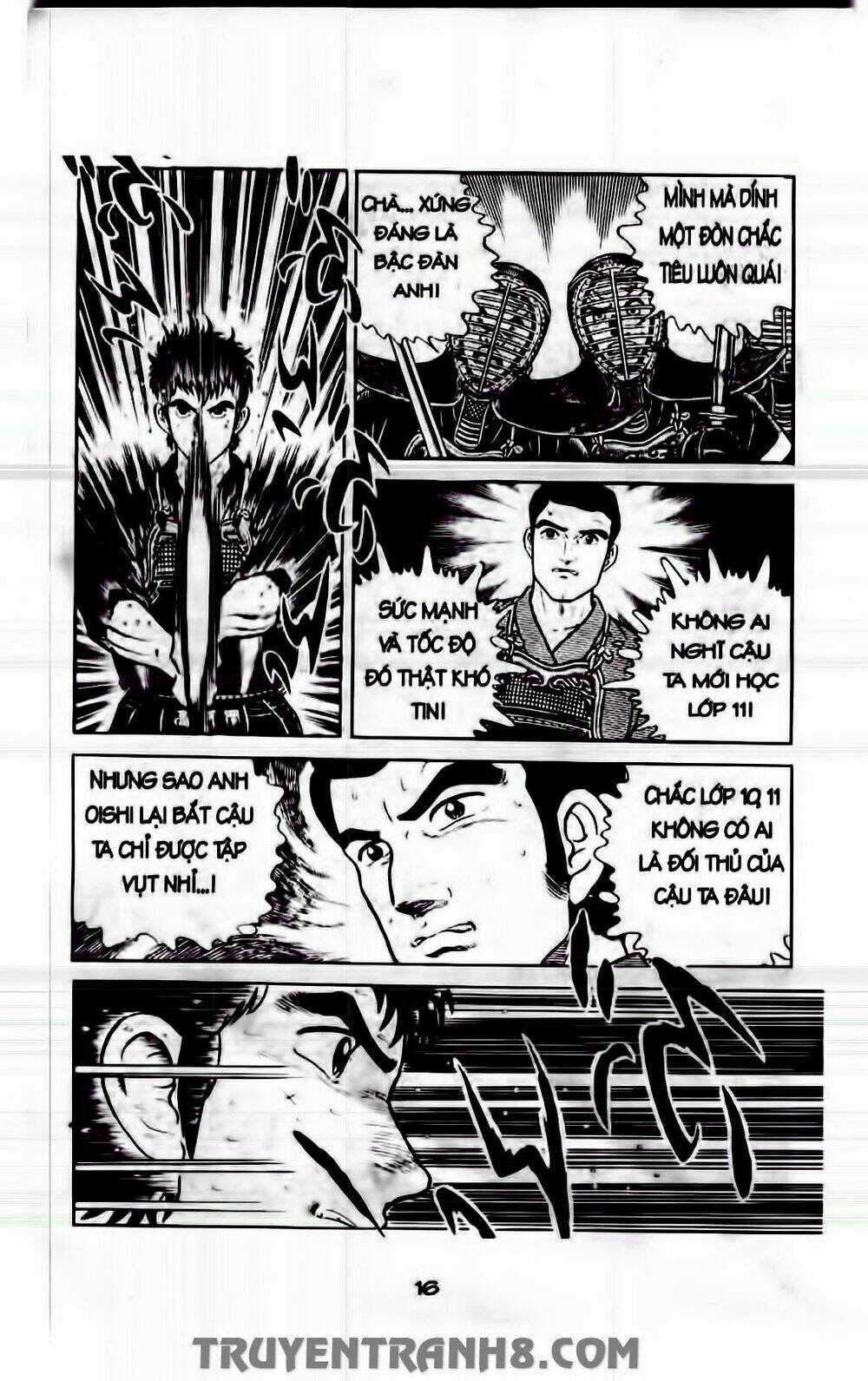 Musashi Chapter 175 trang 8