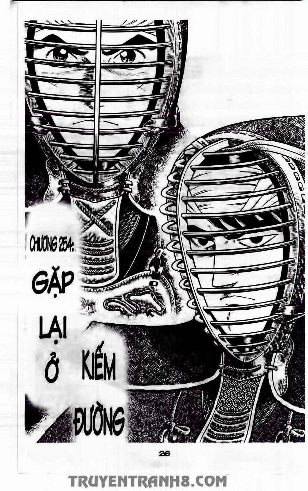 Musashi Chapter 176 trang 0