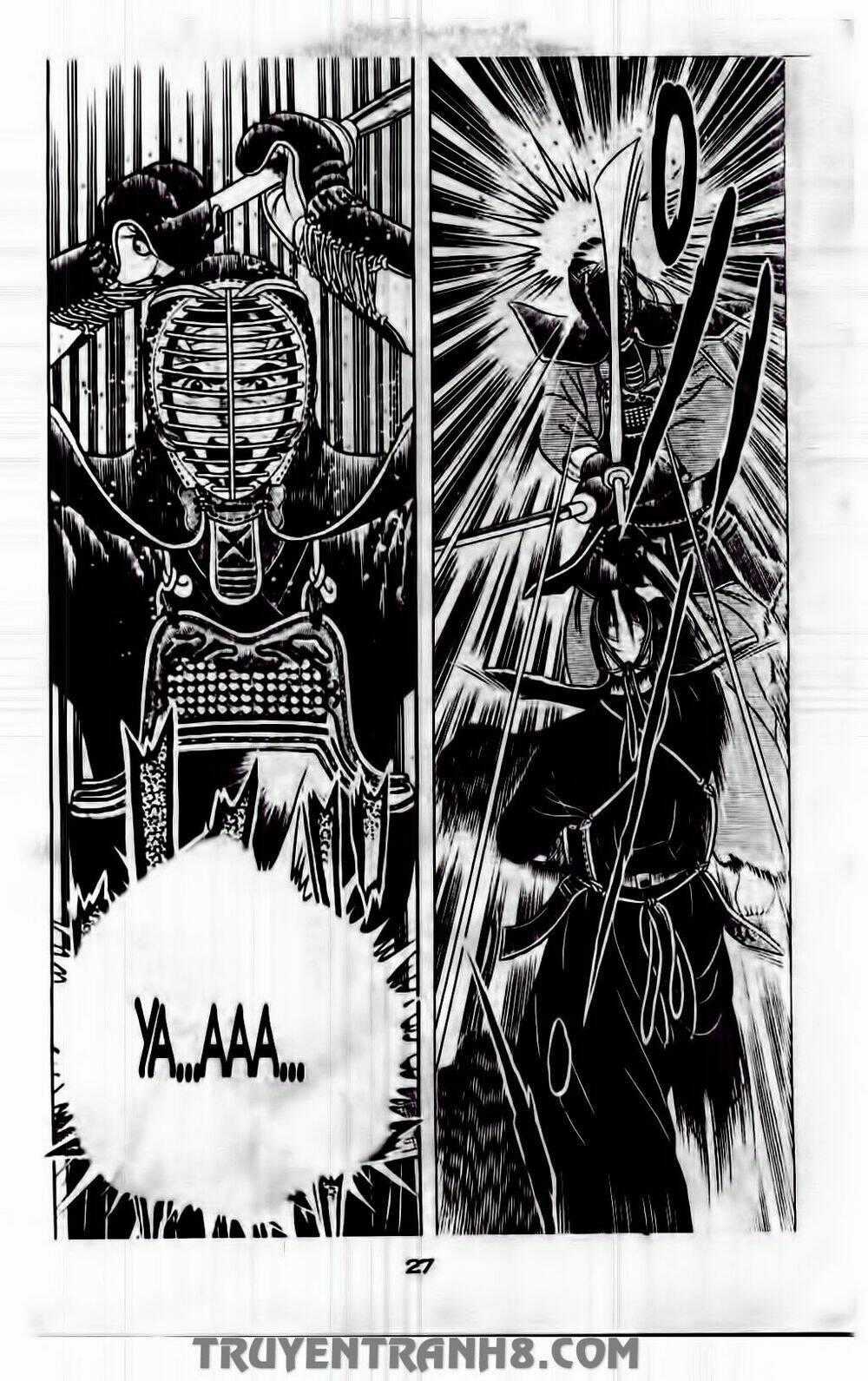Musashi Chapter 176 trang 1