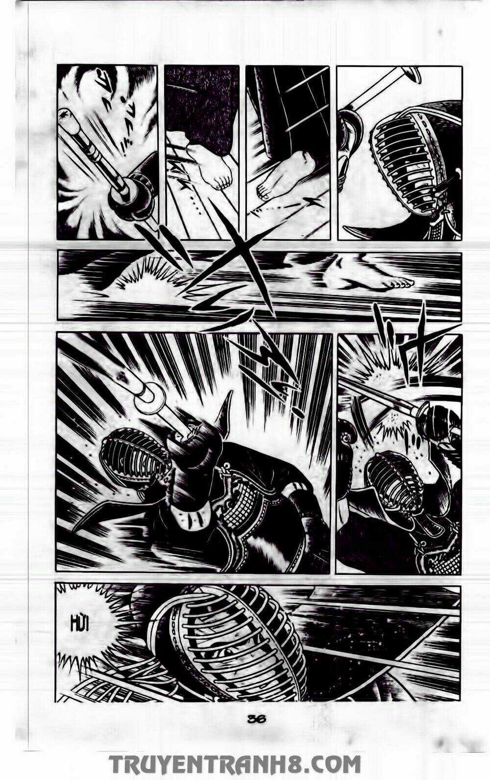 Musashi Chapter 176 trang 10