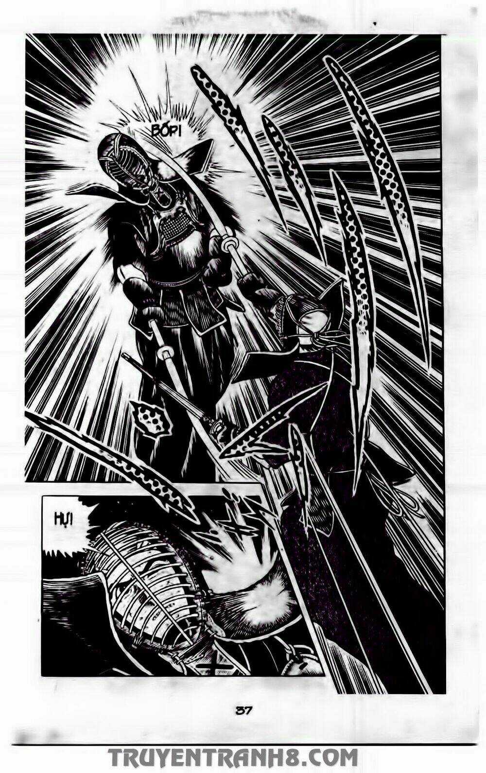 Musashi Chapter 176 trang 11