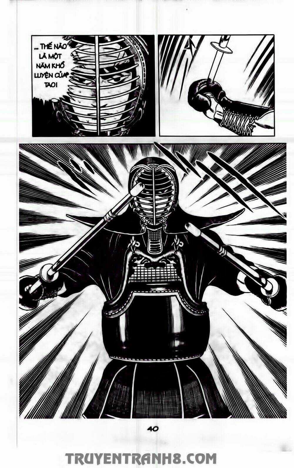 Musashi Chapter 176 trang 14