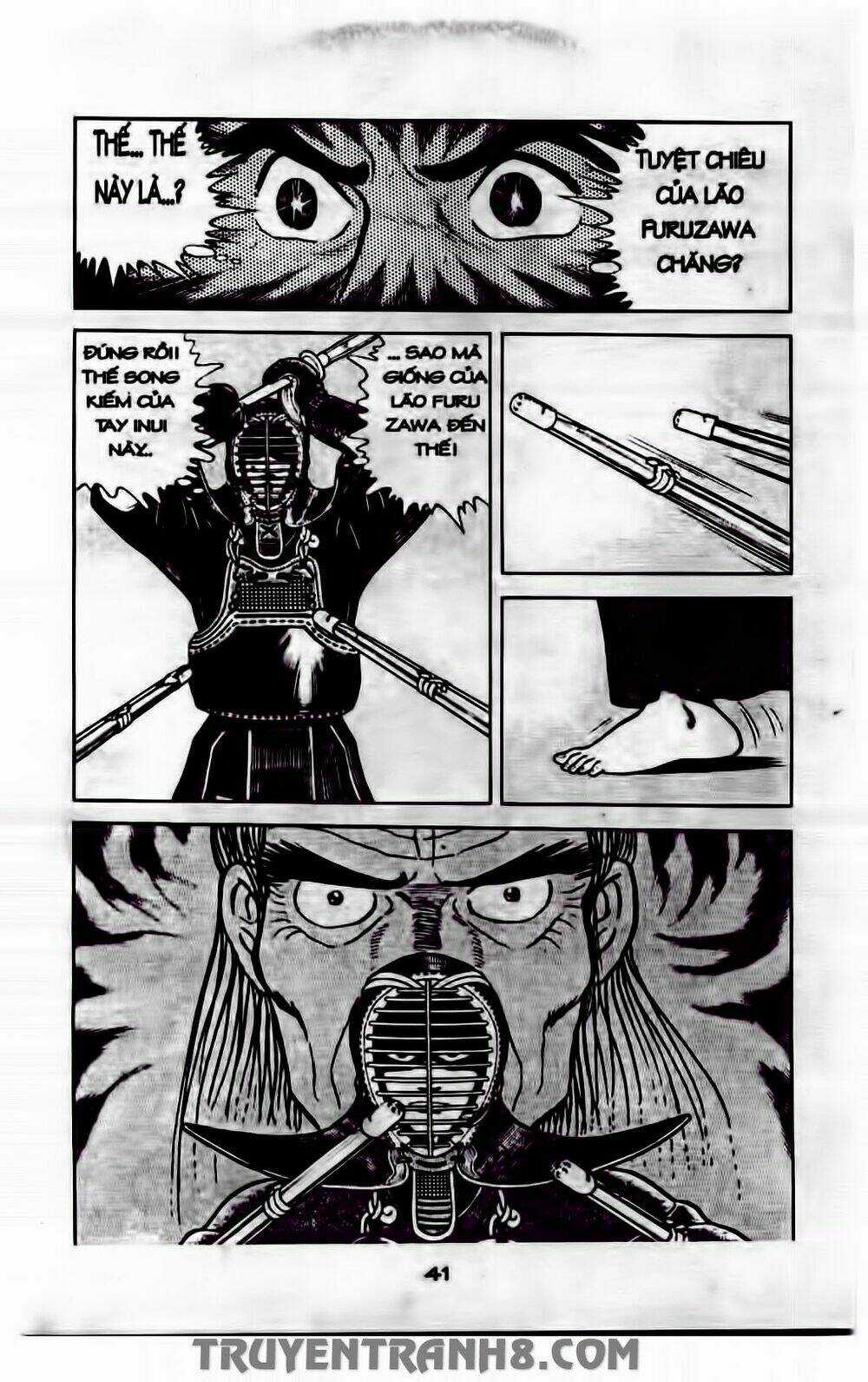 Musashi Chapter 176 trang 15