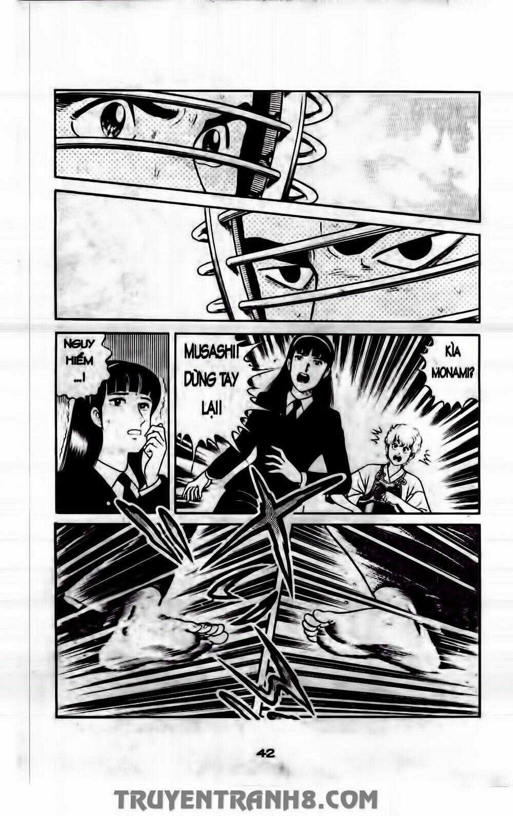 Musashi Chapter 176 trang 16