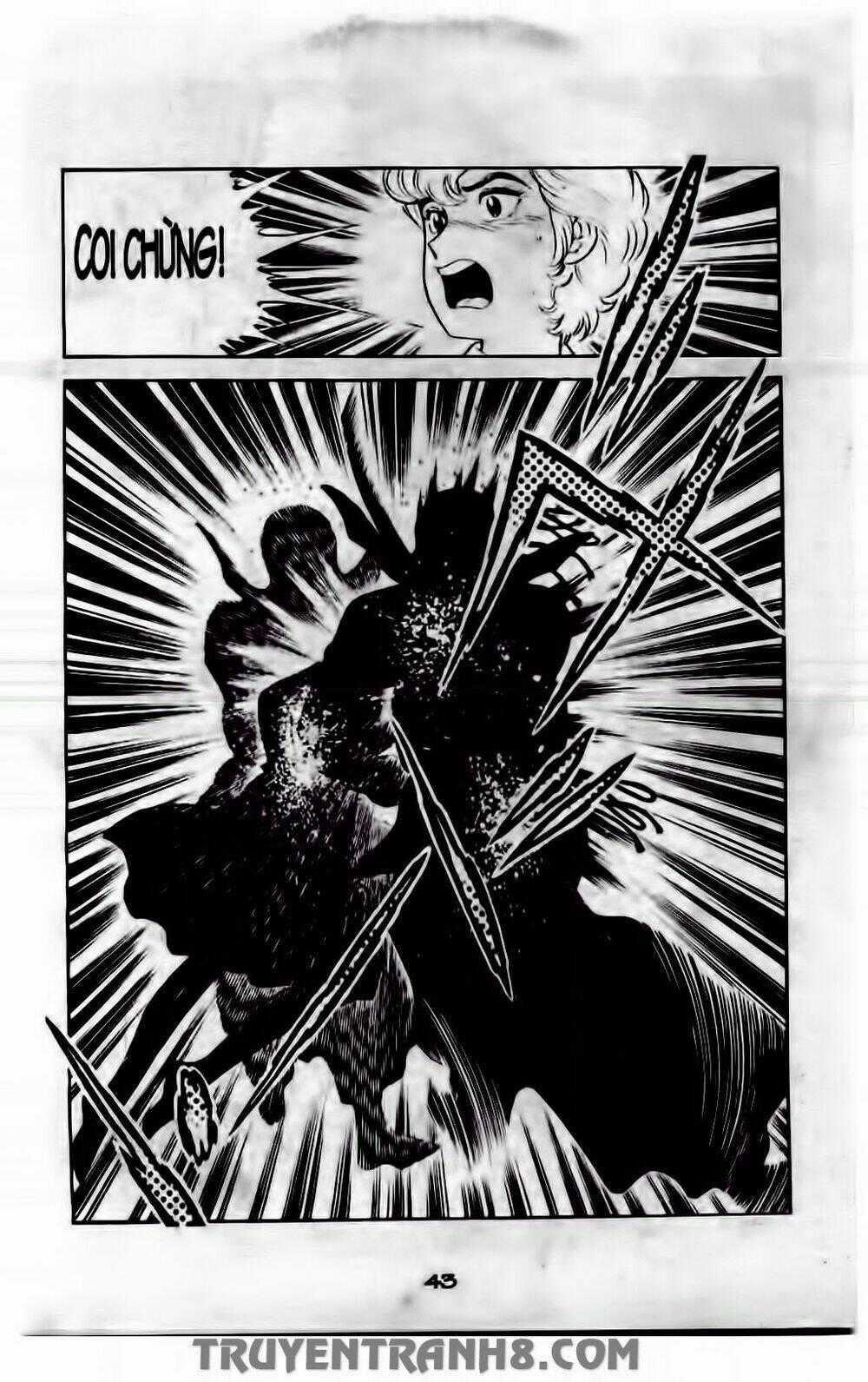 Musashi Chapter 176 trang 17