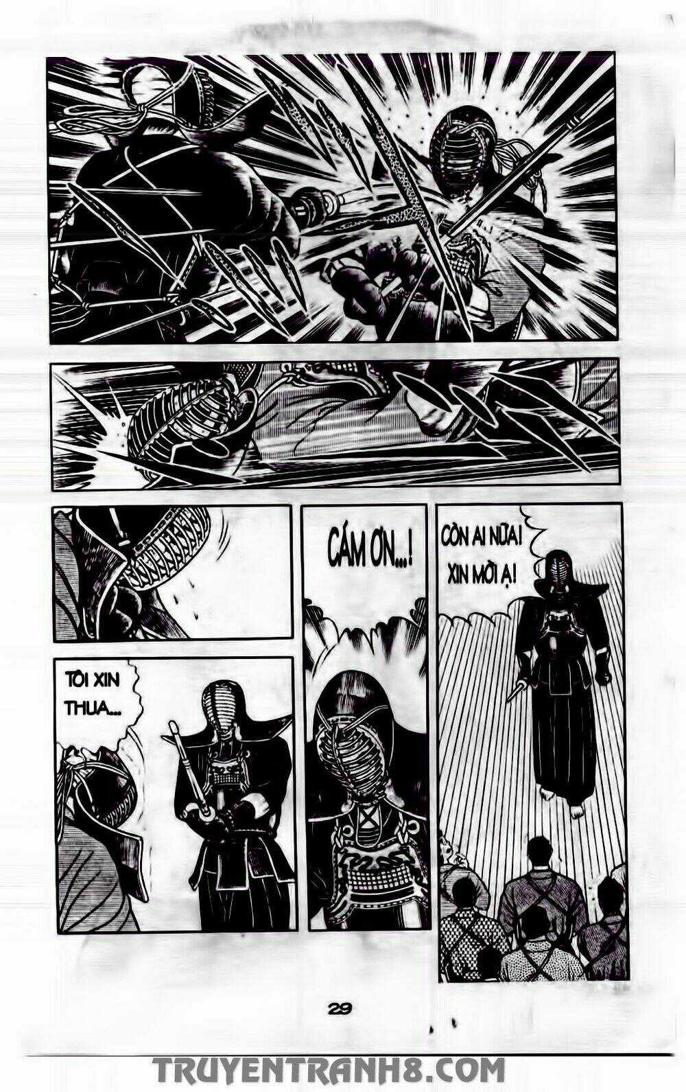 Musashi Chapter 176 trang 3