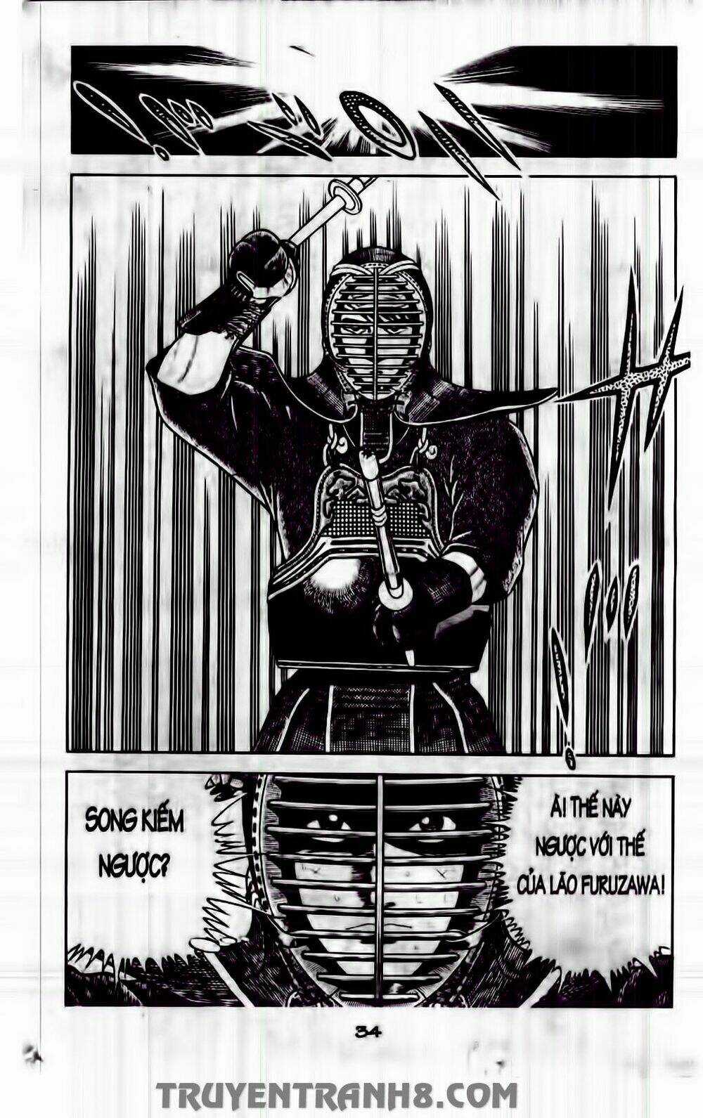 Musashi Chapter 176 trang 8