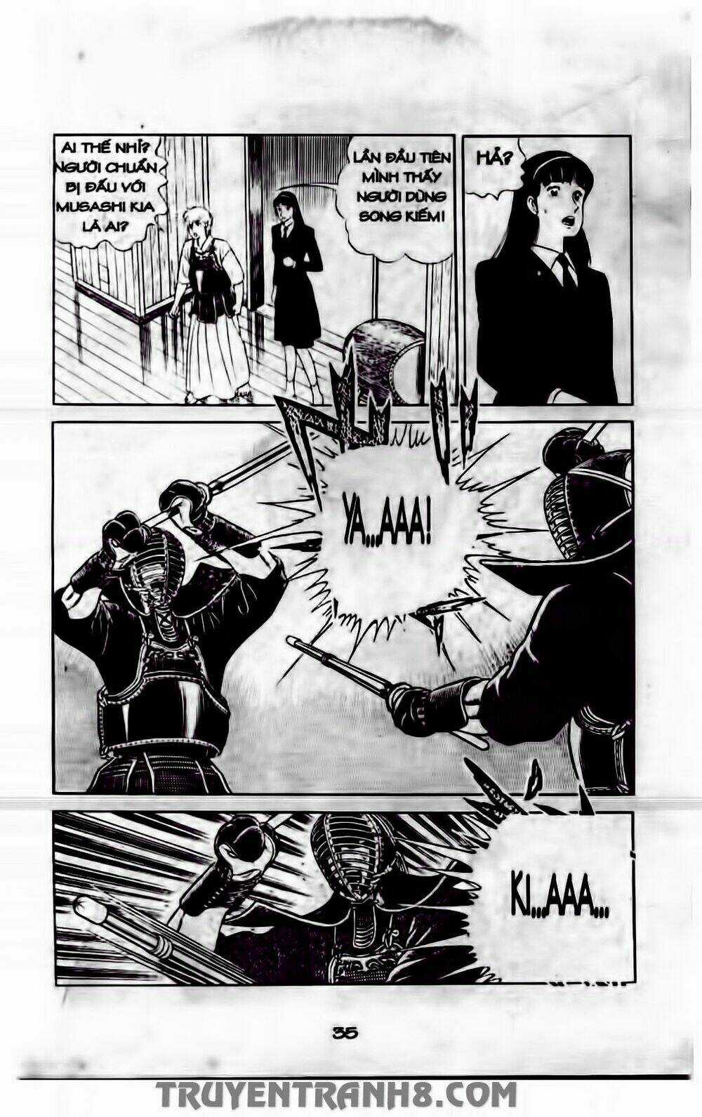 Musashi Chapter 176 trang 9