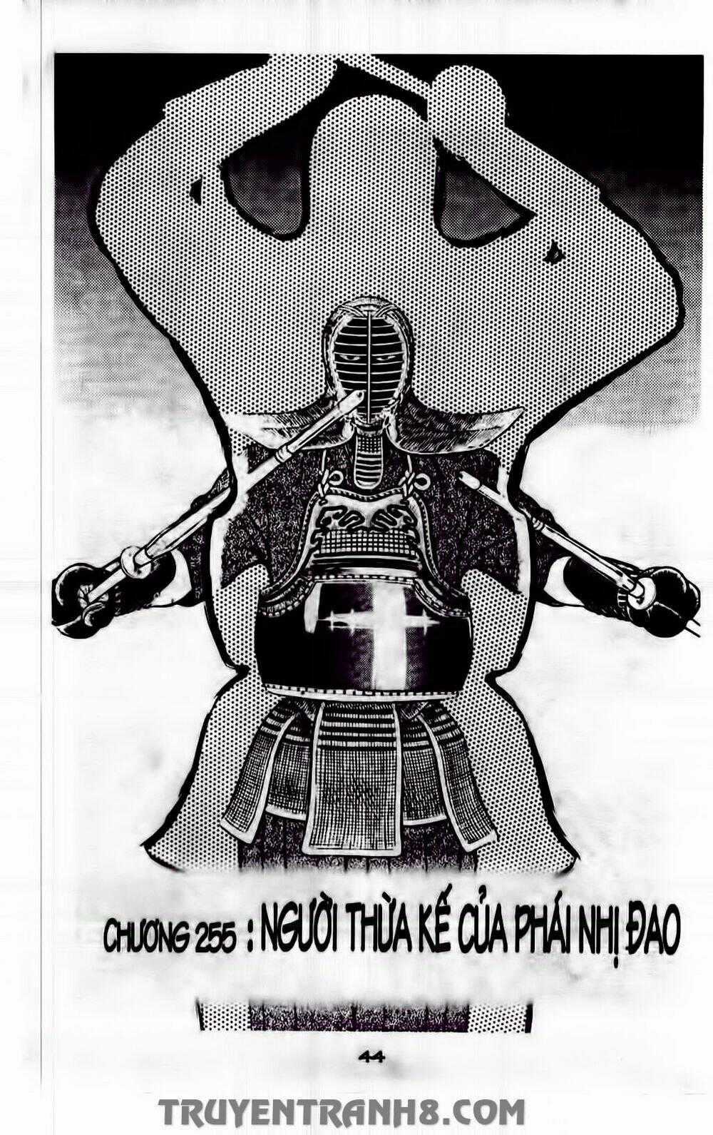 Musashi Chapter 177 trang 0