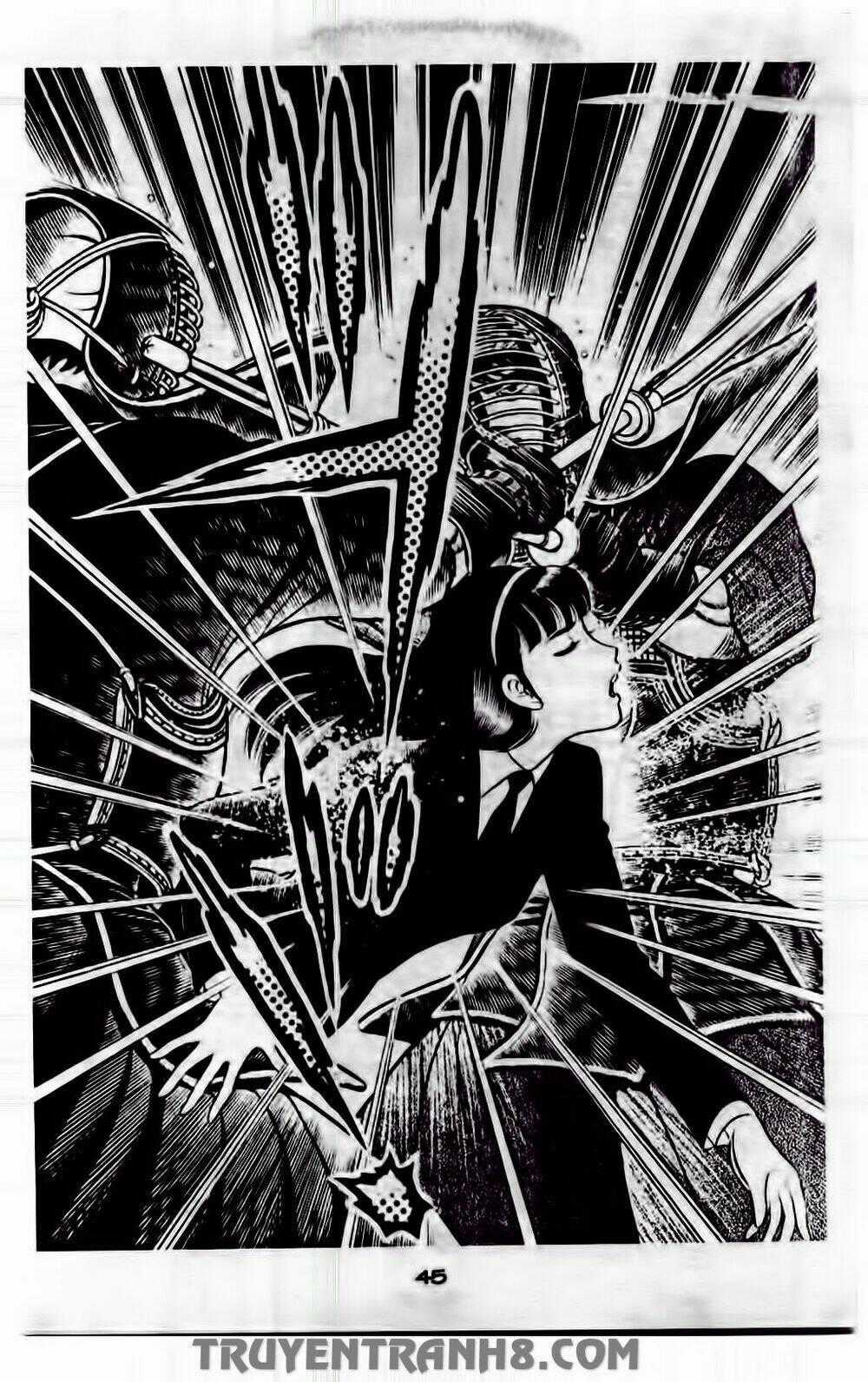 Musashi Chapter 177 trang 1