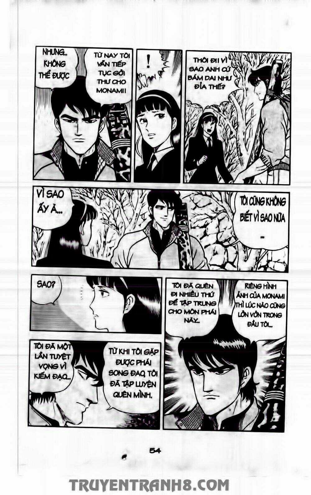 Musashi Chapter 177 trang 10