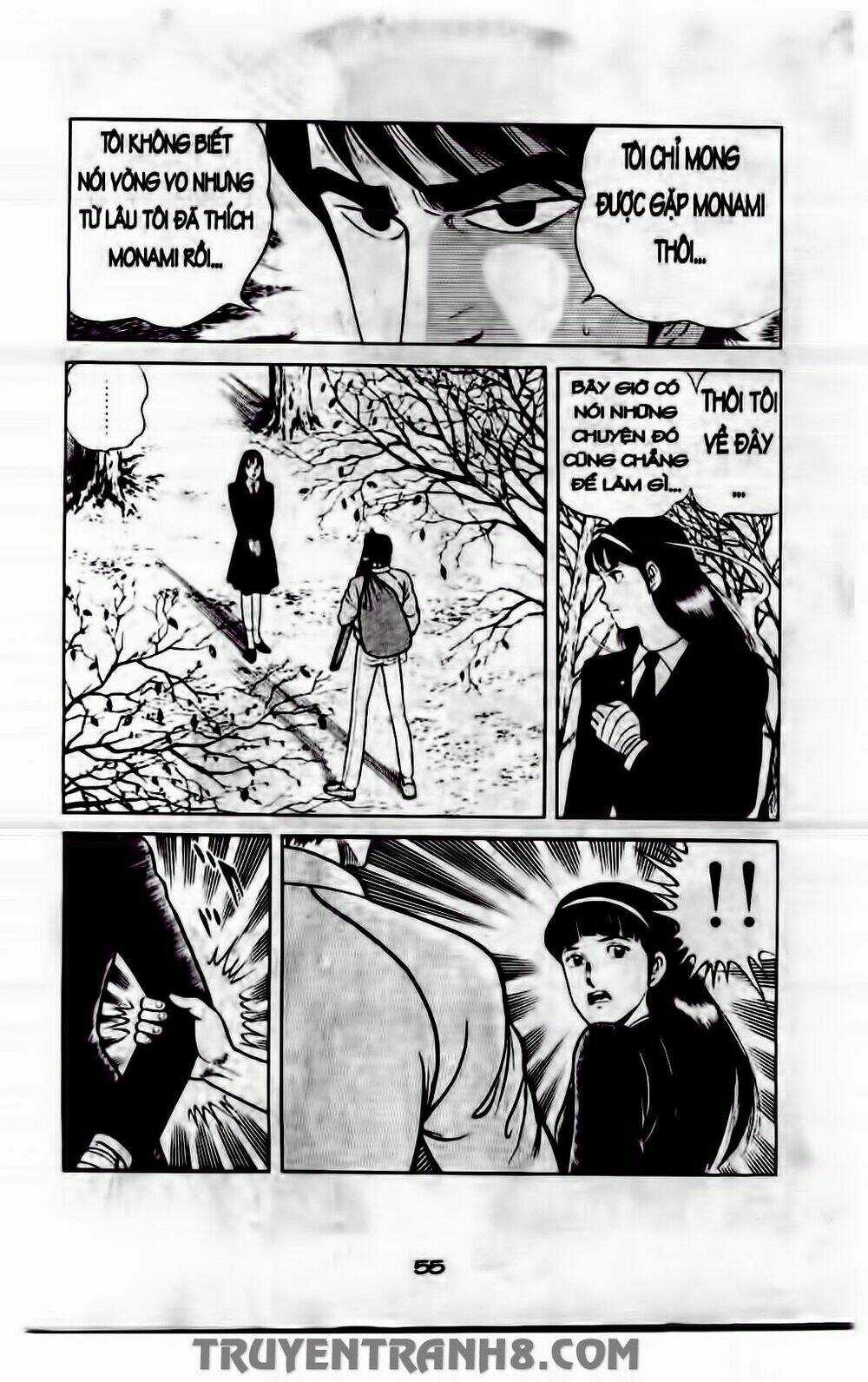 Musashi Chapter 177 trang 11