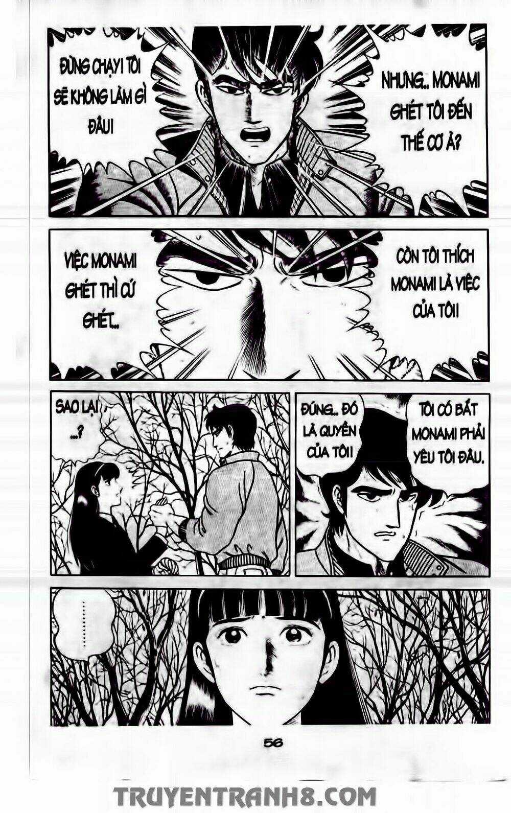 Musashi Chapter 177 trang 12