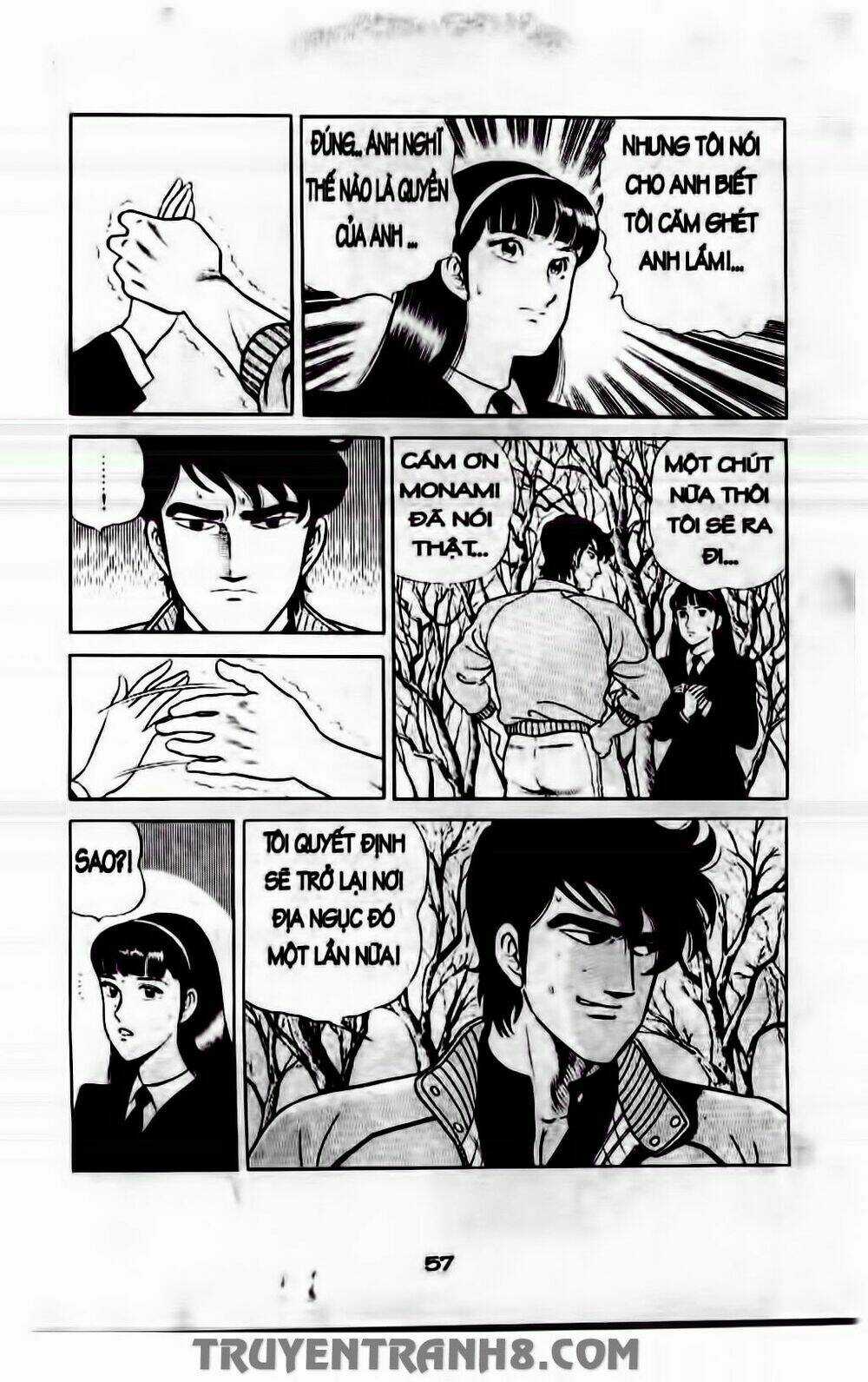 Musashi Chapter 177 trang 13