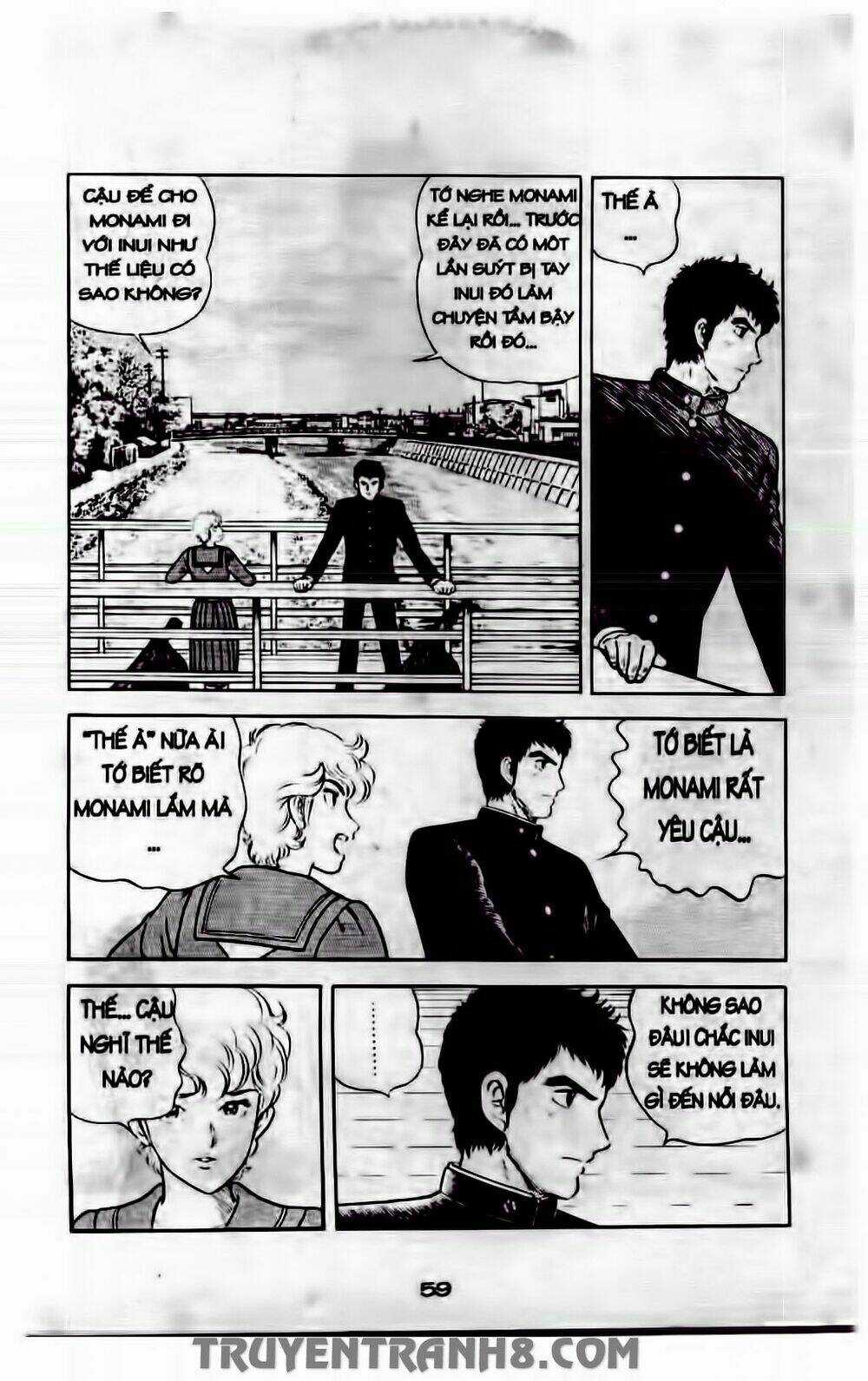 Musashi Chapter 177 trang 15