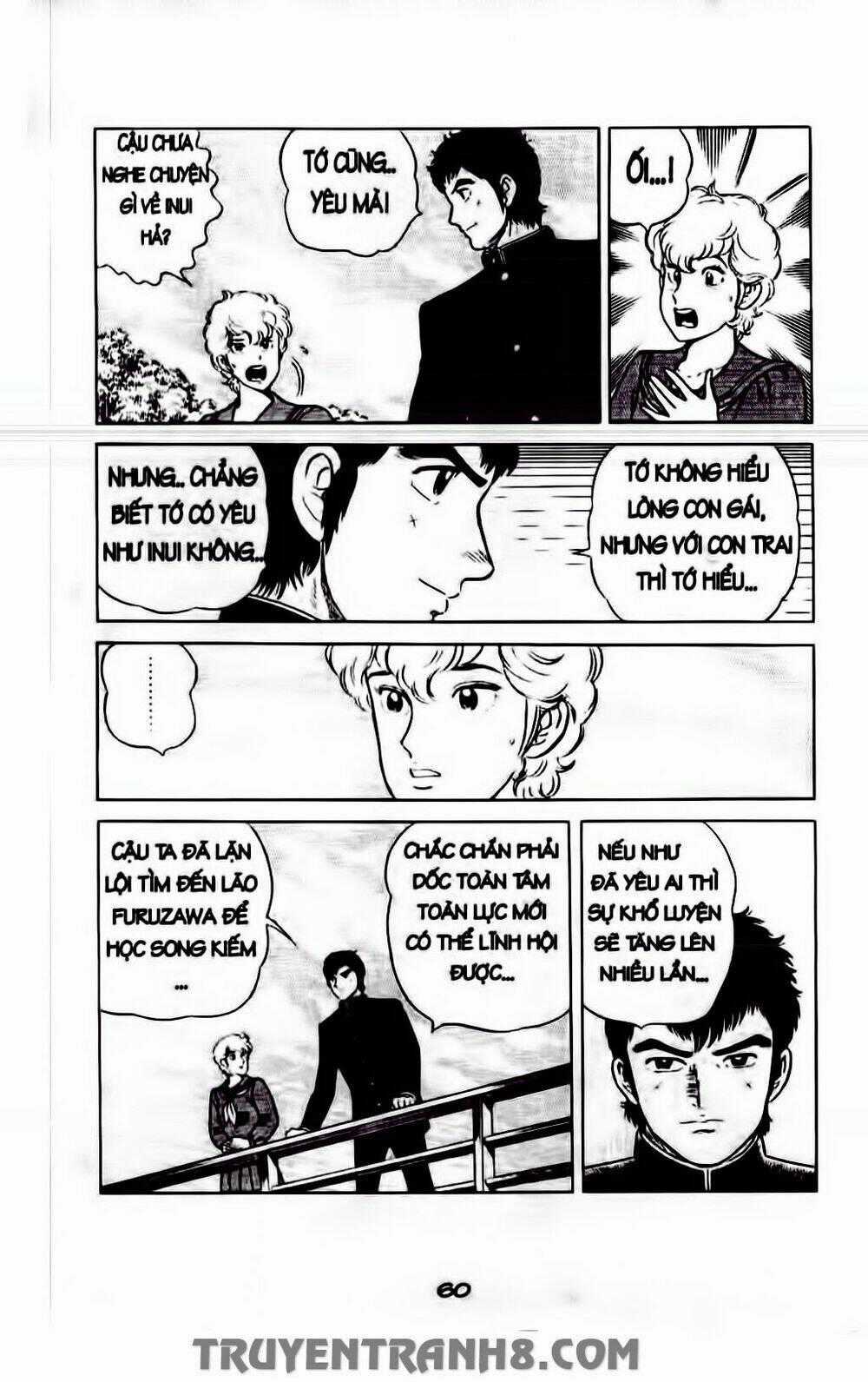 Musashi Chapter 177 trang 16