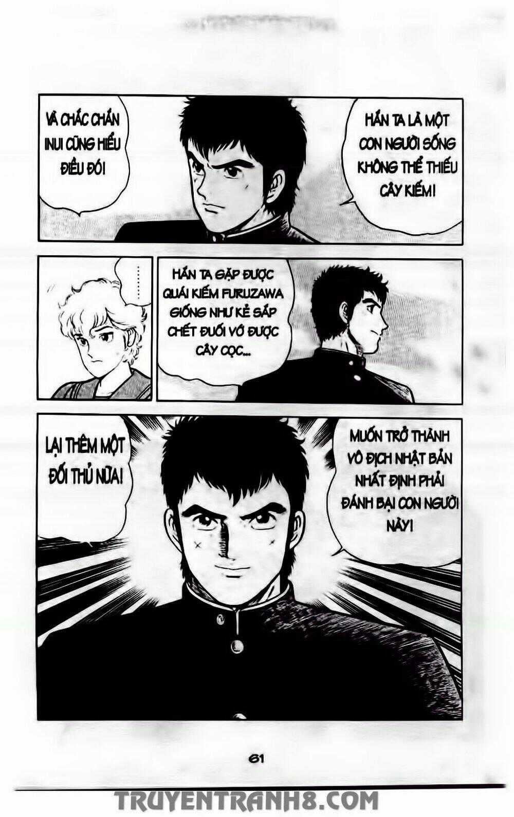 Musashi Chapter 177 trang 17