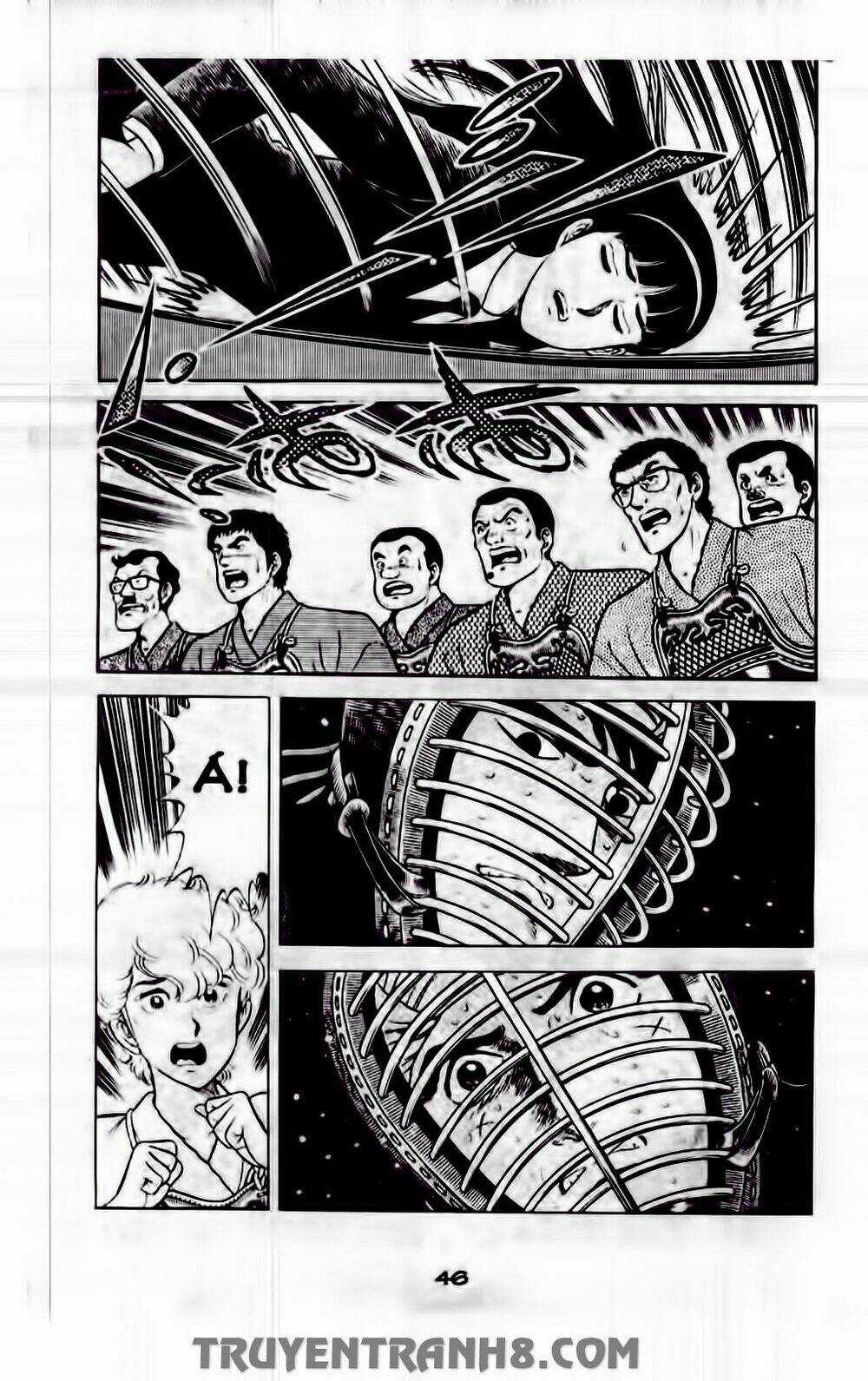 Musashi Chapter 177 trang 2