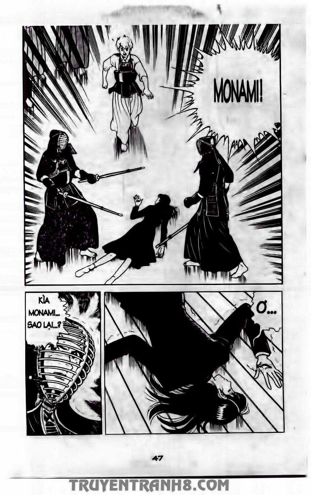 Musashi Chapter 177 trang 3