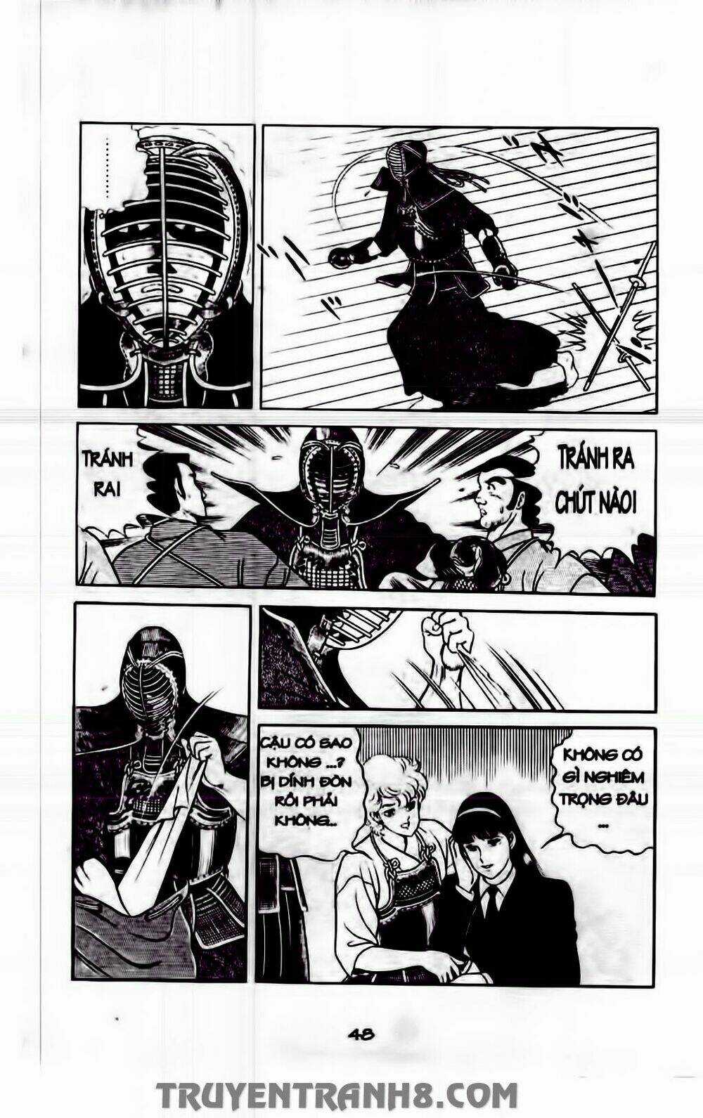 Musashi Chapter 177 trang 4