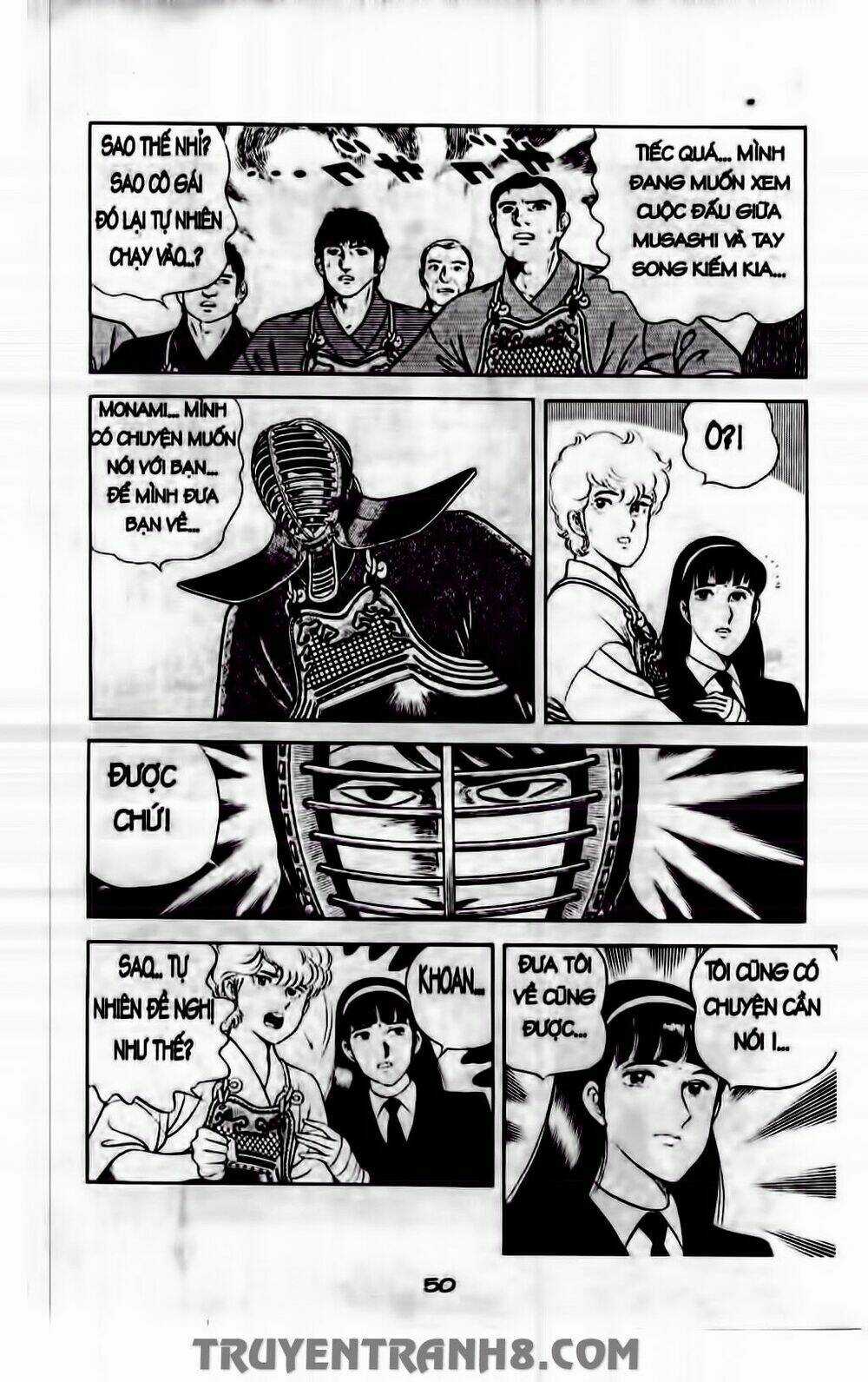 Musashi Chapter 177 trang 6