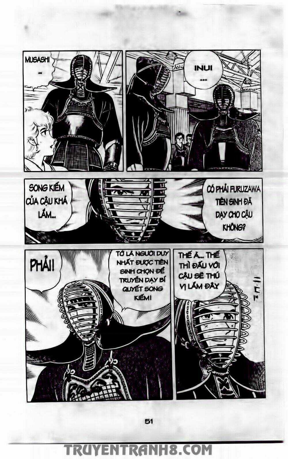 Musashi Chapter 177 trang 7