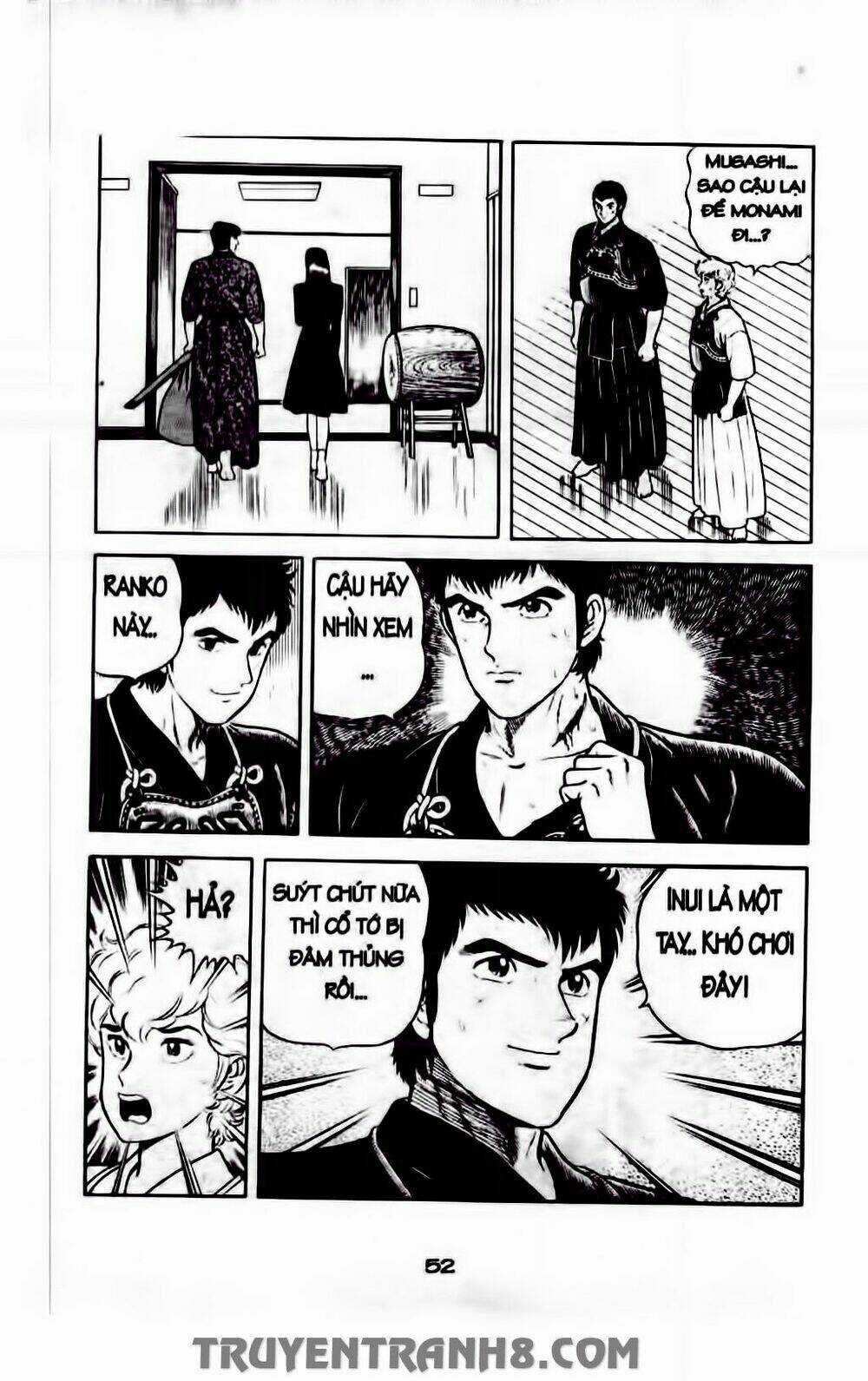 Musashi Chapter 177 trang 8