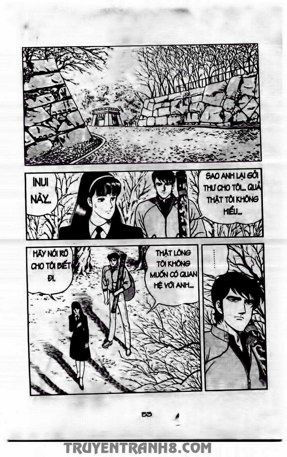 Musashi Chapter 177 trang 9