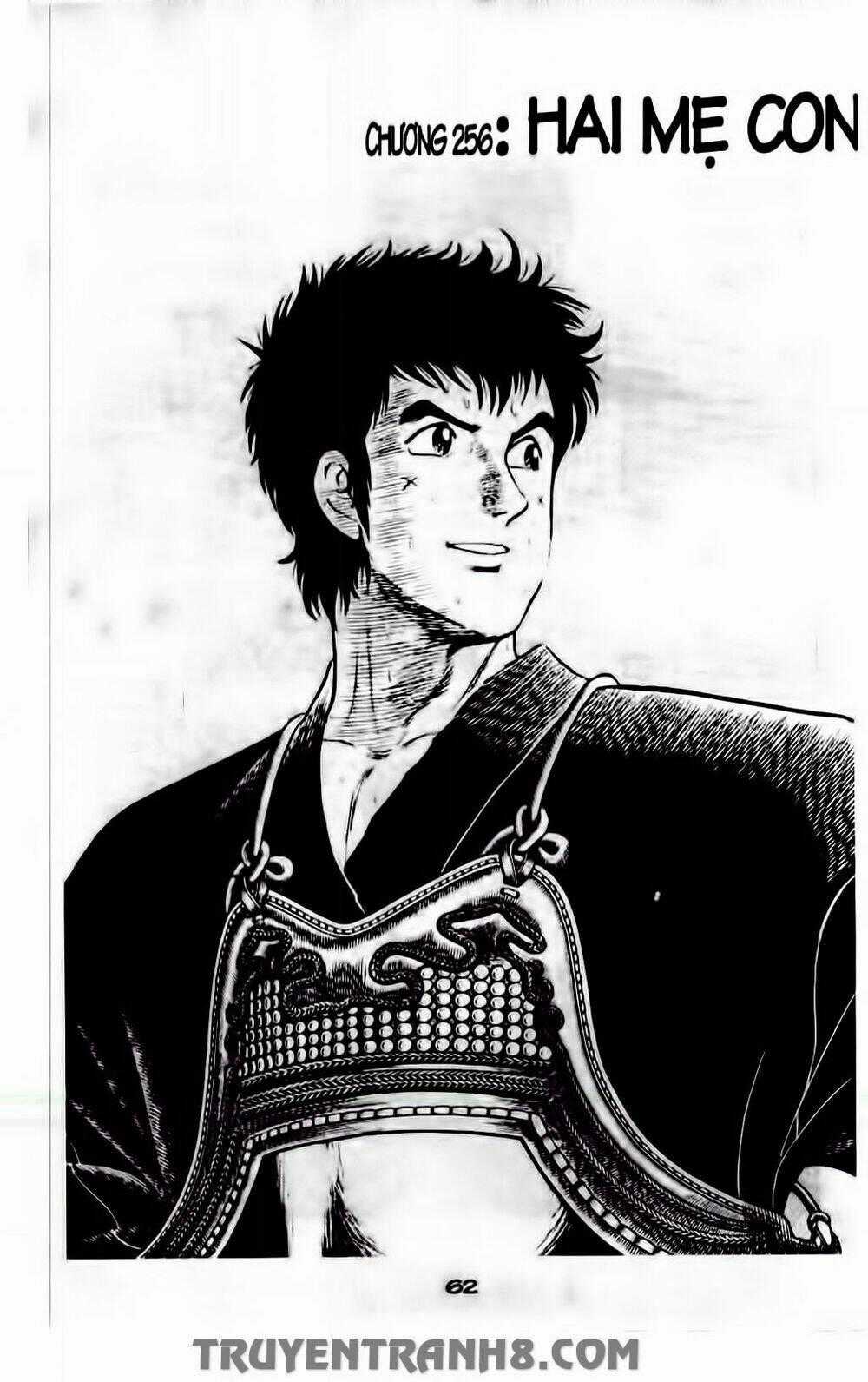 Musashi Chapter 178 trang 0