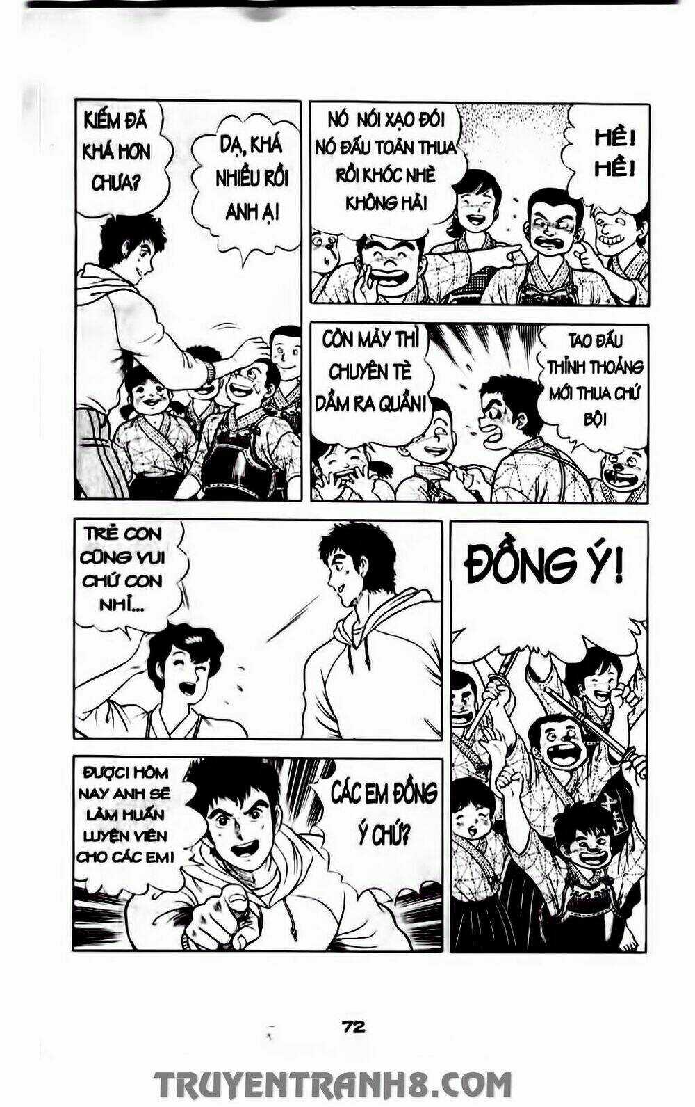 Musashi Chapter 178 trang 10