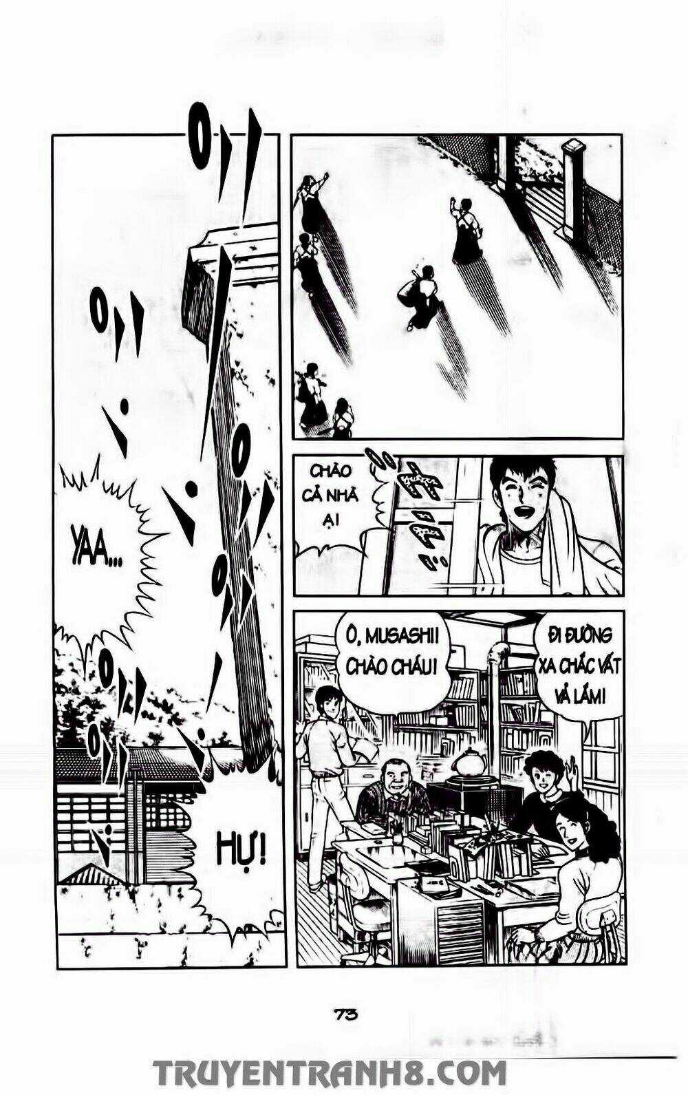 Musashi Chapter 178 trang 11