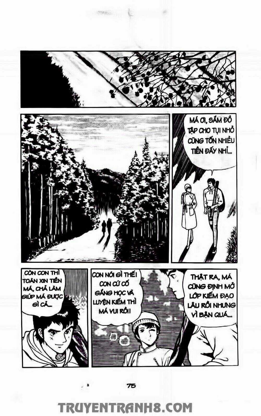 Musashi Chapter 178 trang 13