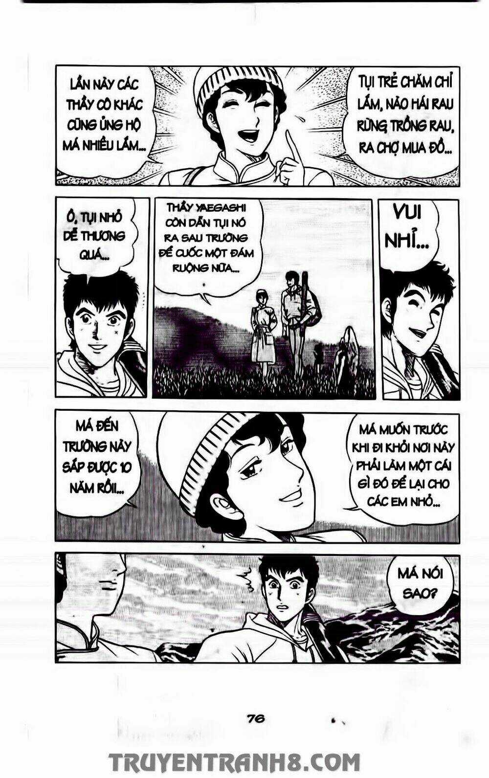 Musashi Chapter 178 trang 14