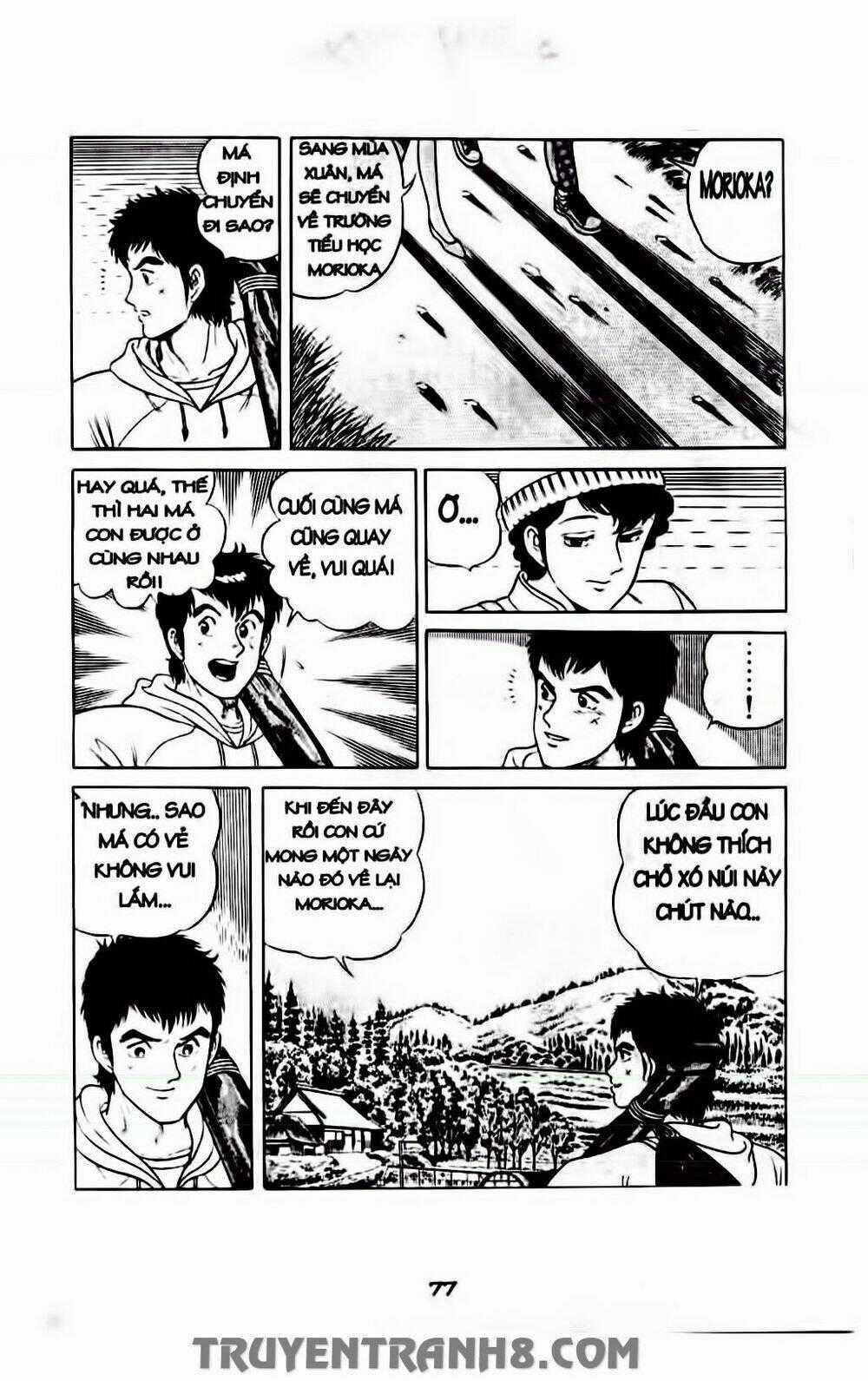 Musashi Chapter 178 trang 15